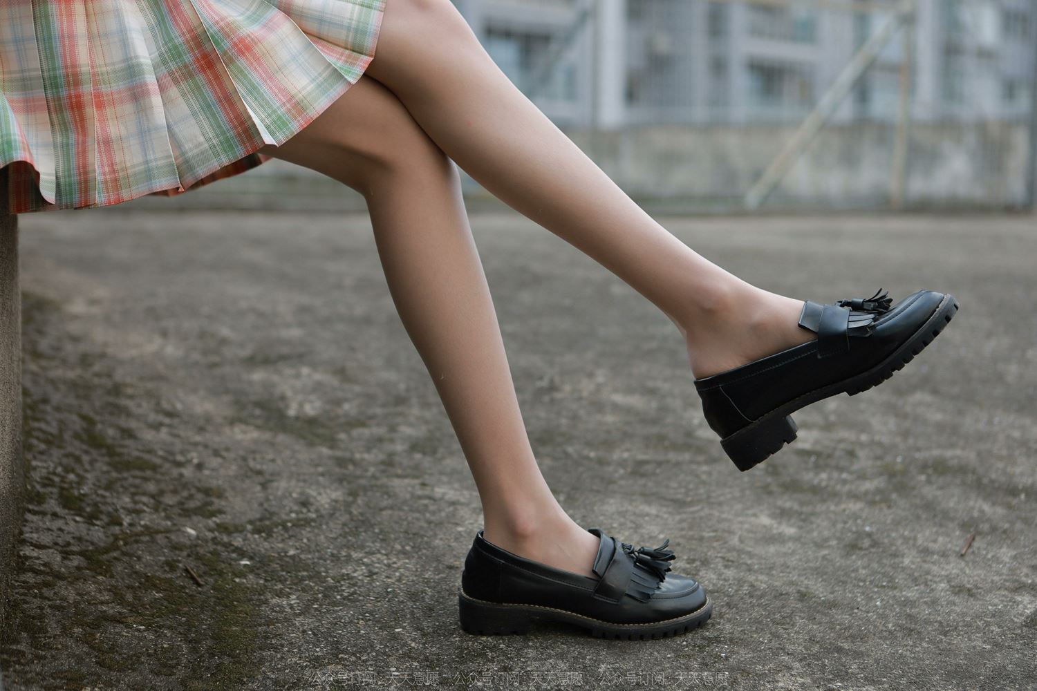 图片[22]-[IESS异思趣向] 2022.04.24 丝享家1069：团团《jk妹妹》[84P] – 速更版-美库