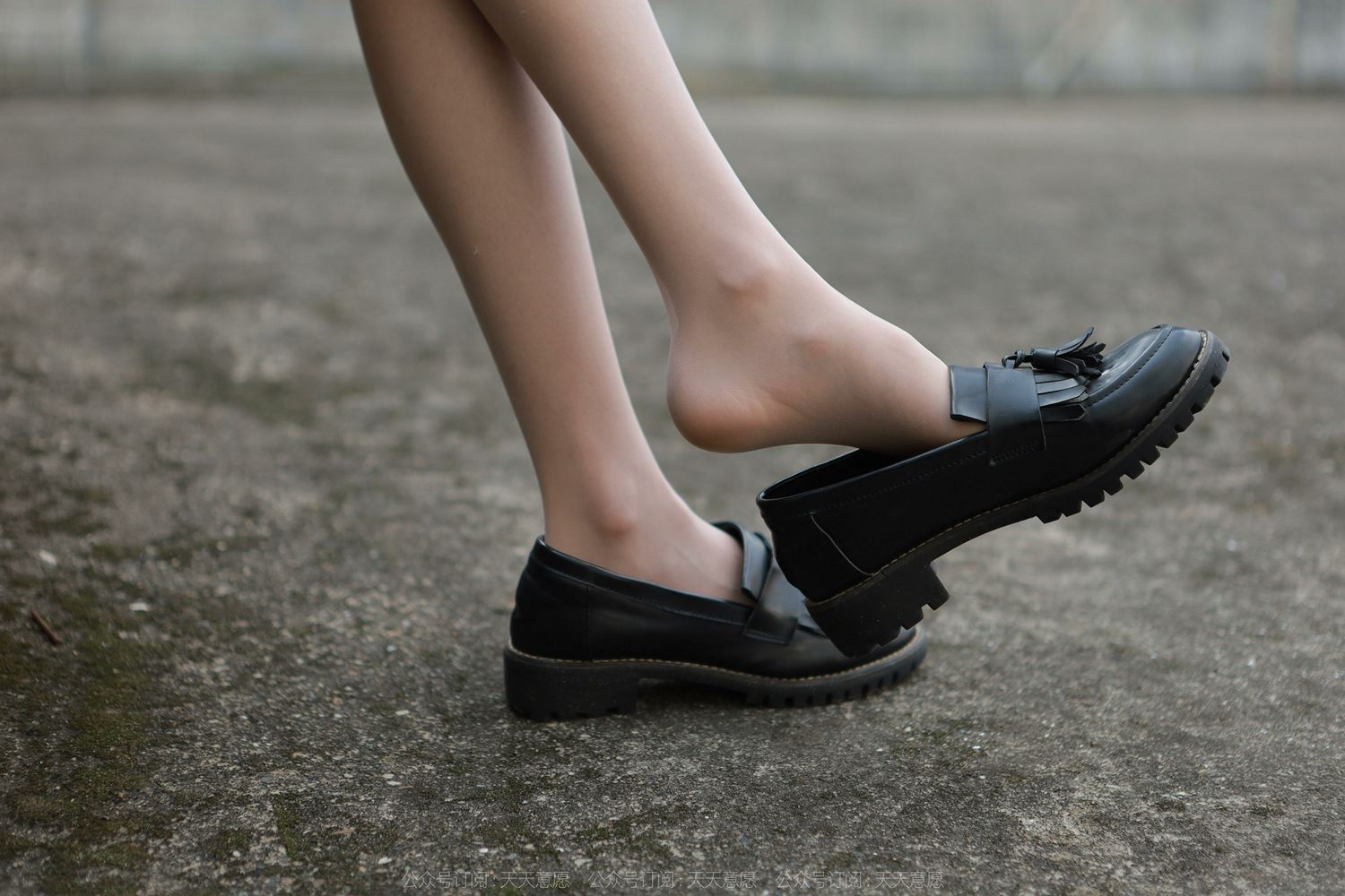 图片[23]-[IESS异思趣向] 2022.04.24 丝享家1069：团团《jk妹妹》[84P] – 速更版-美库