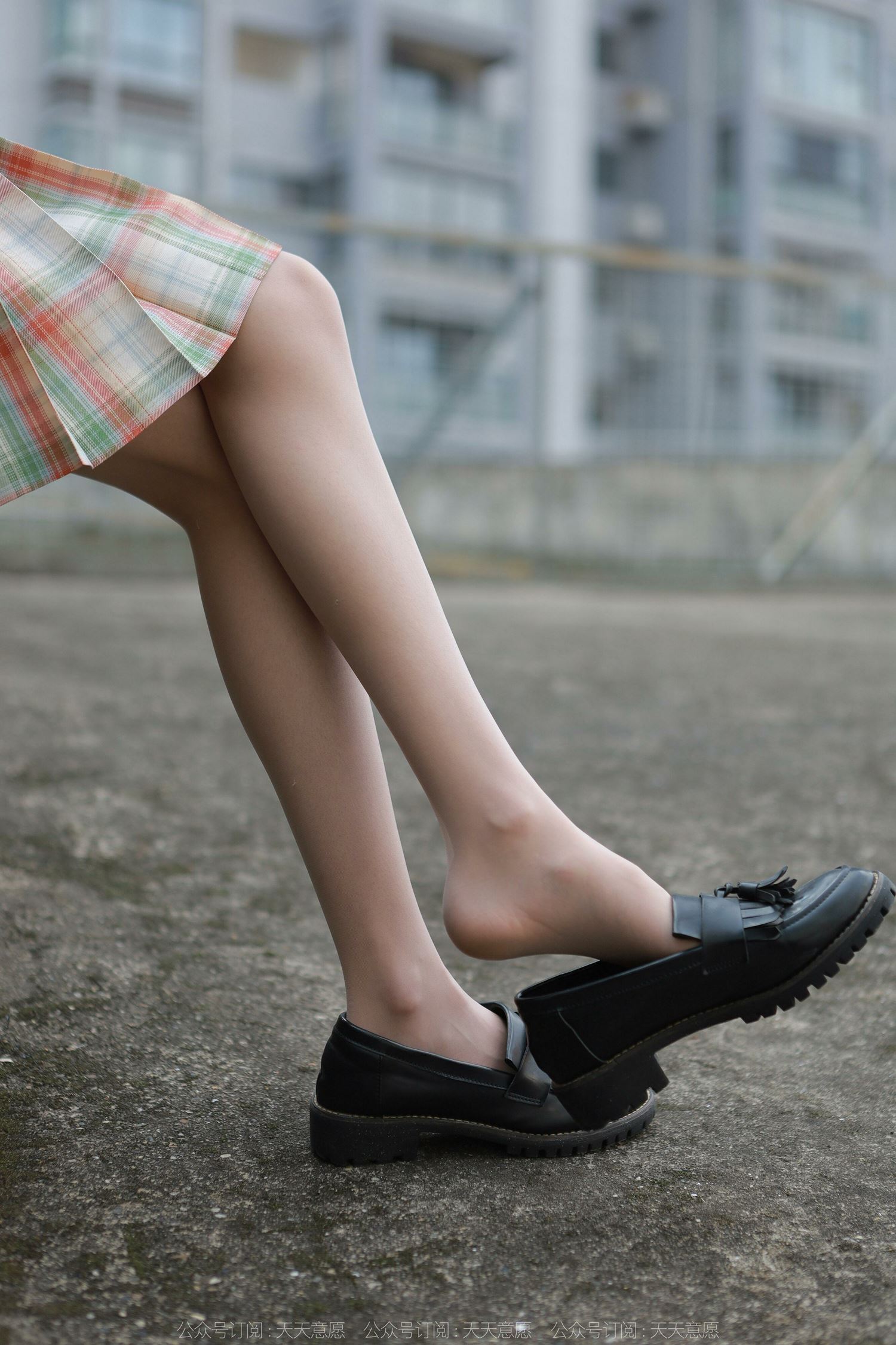 图片[24]-[IESS异思趣向] 2022.04.24 丝享家1069：团团《jk妹妹》[84P] – 速更版-美库