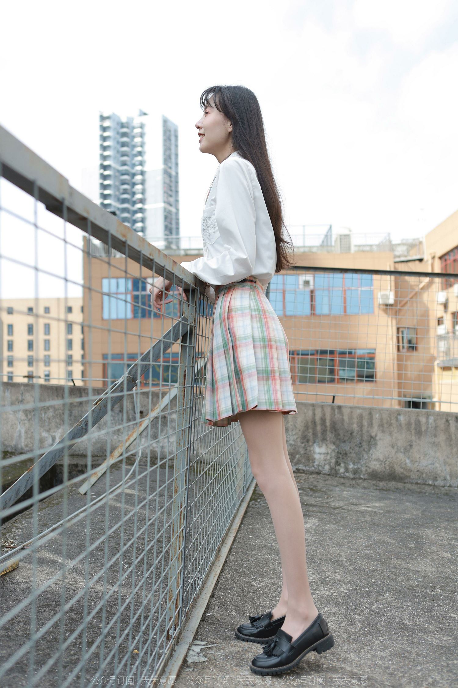 图片[26]-[IESS异思趣向] 2022.04.24 丝享家1069：团团《jk妹妹》[84P] – 速更版-美库