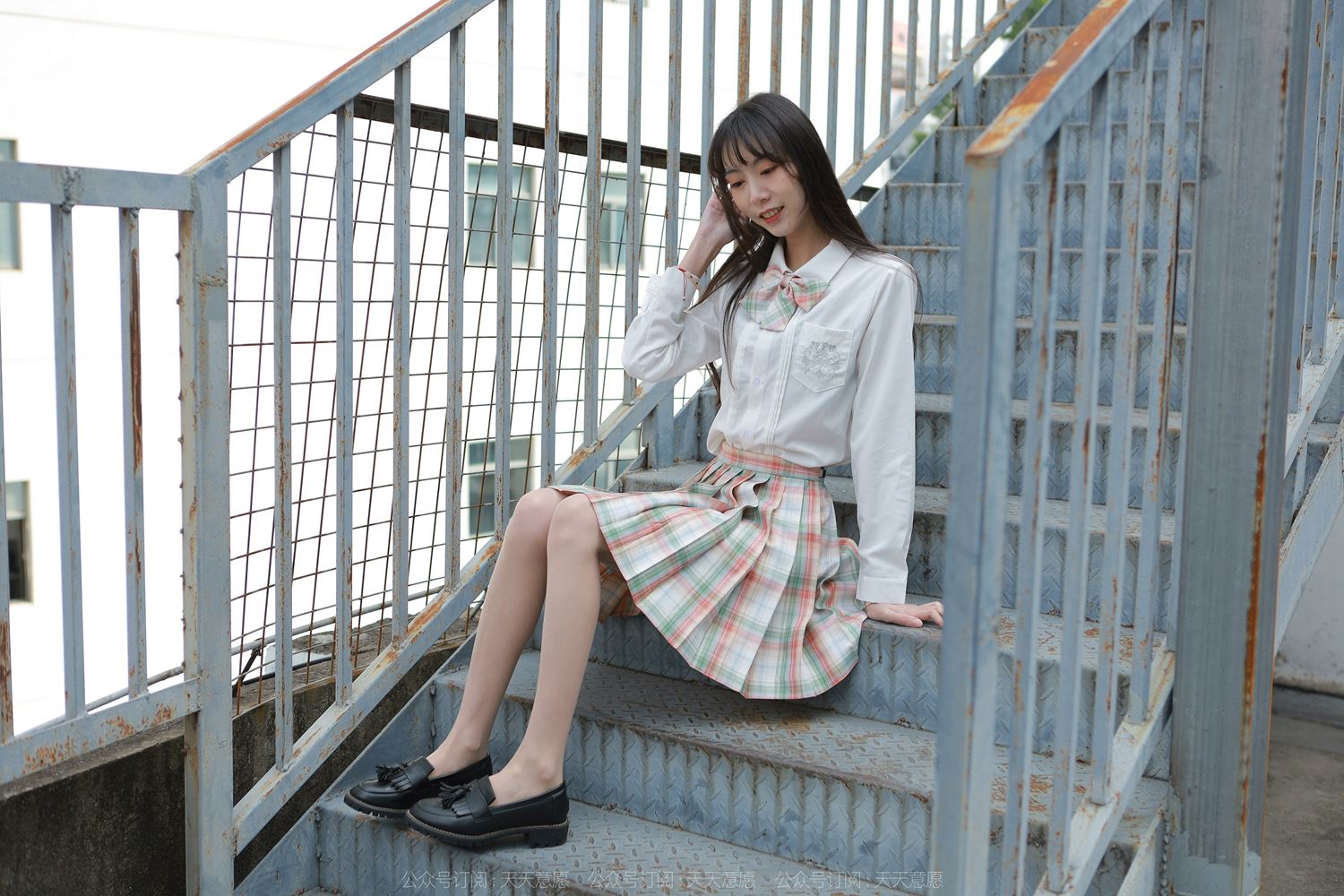 图片[30]-[IESS异思趣向] 2022.04.24 丝享家1069：团团《jk妹妹》[84P] – 速更版-美库