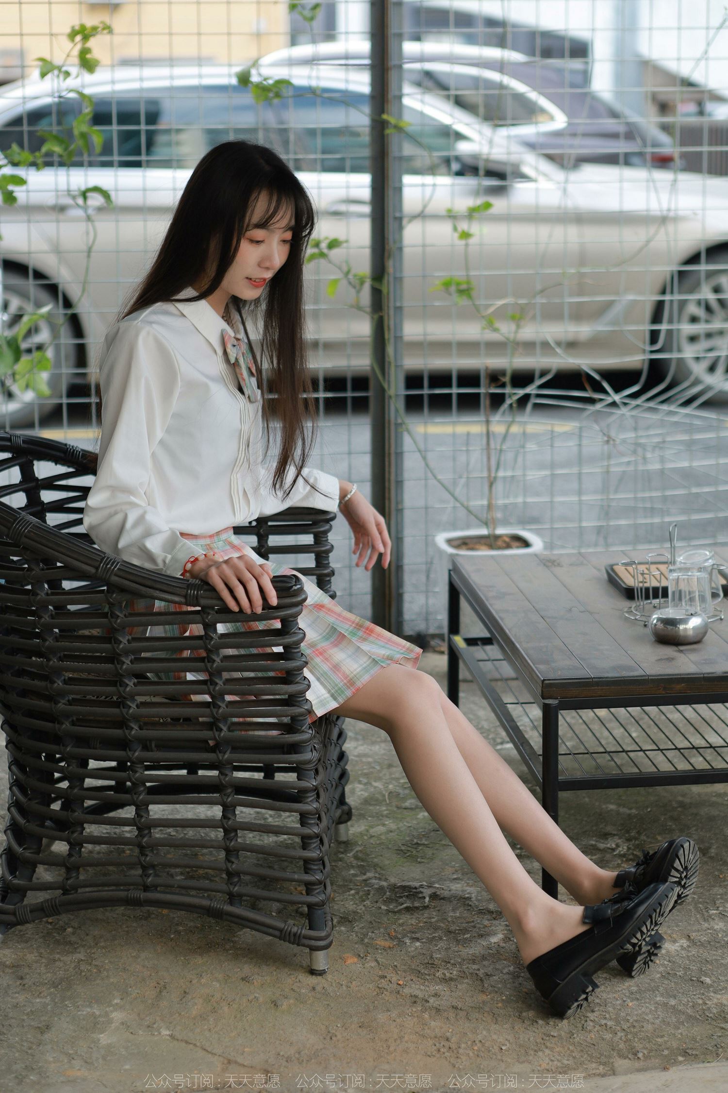 图片[34]-[IESS异思趣向] 2022.04.24 丝享家1069：团团《jk妹妹》[84P] – 速更版-美库