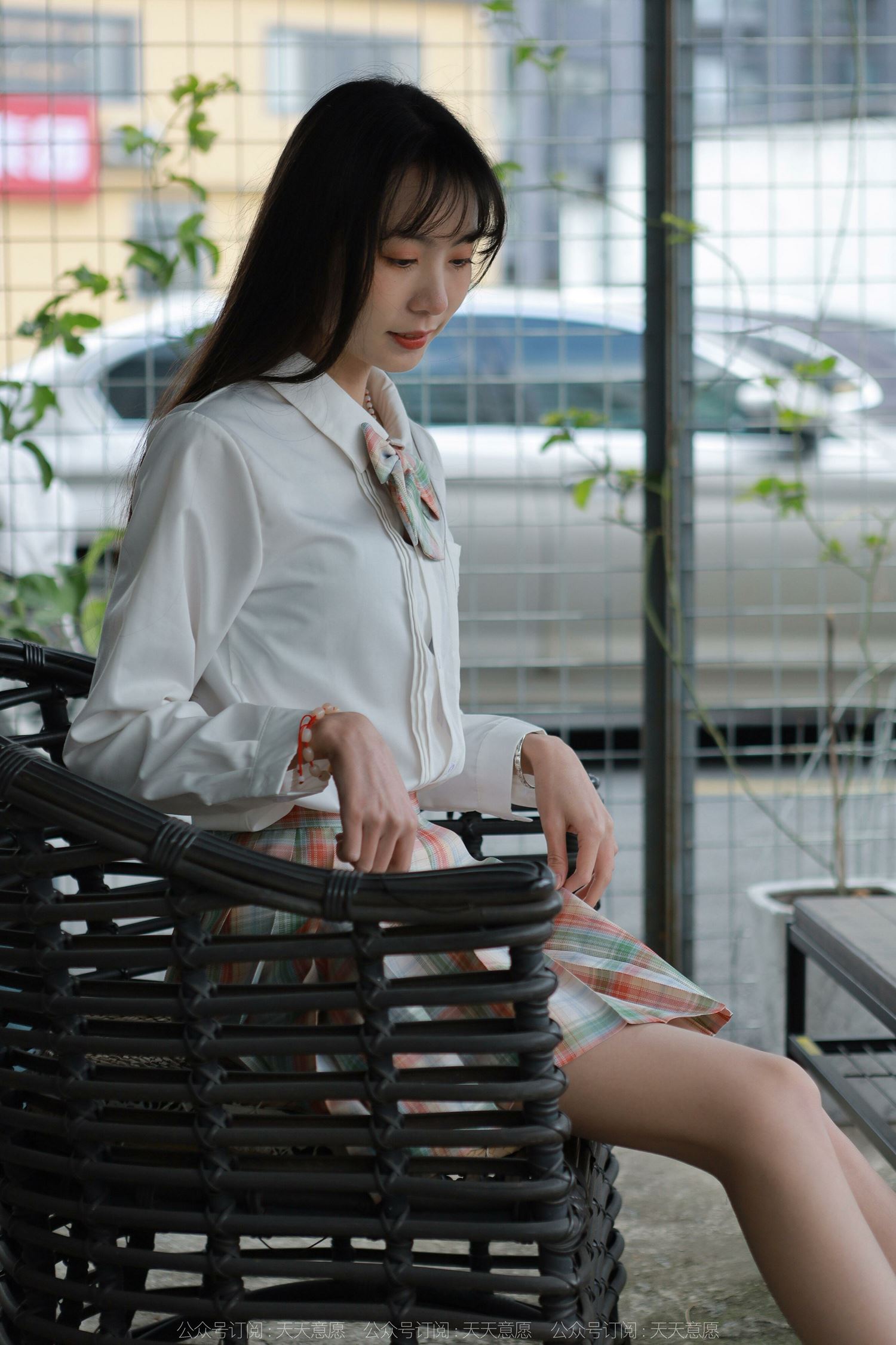 图片[35]-[IESS异思趣向] 2022.04.24 丝享家1069：团团《jk妹妹》[84P] – 速更版-美库