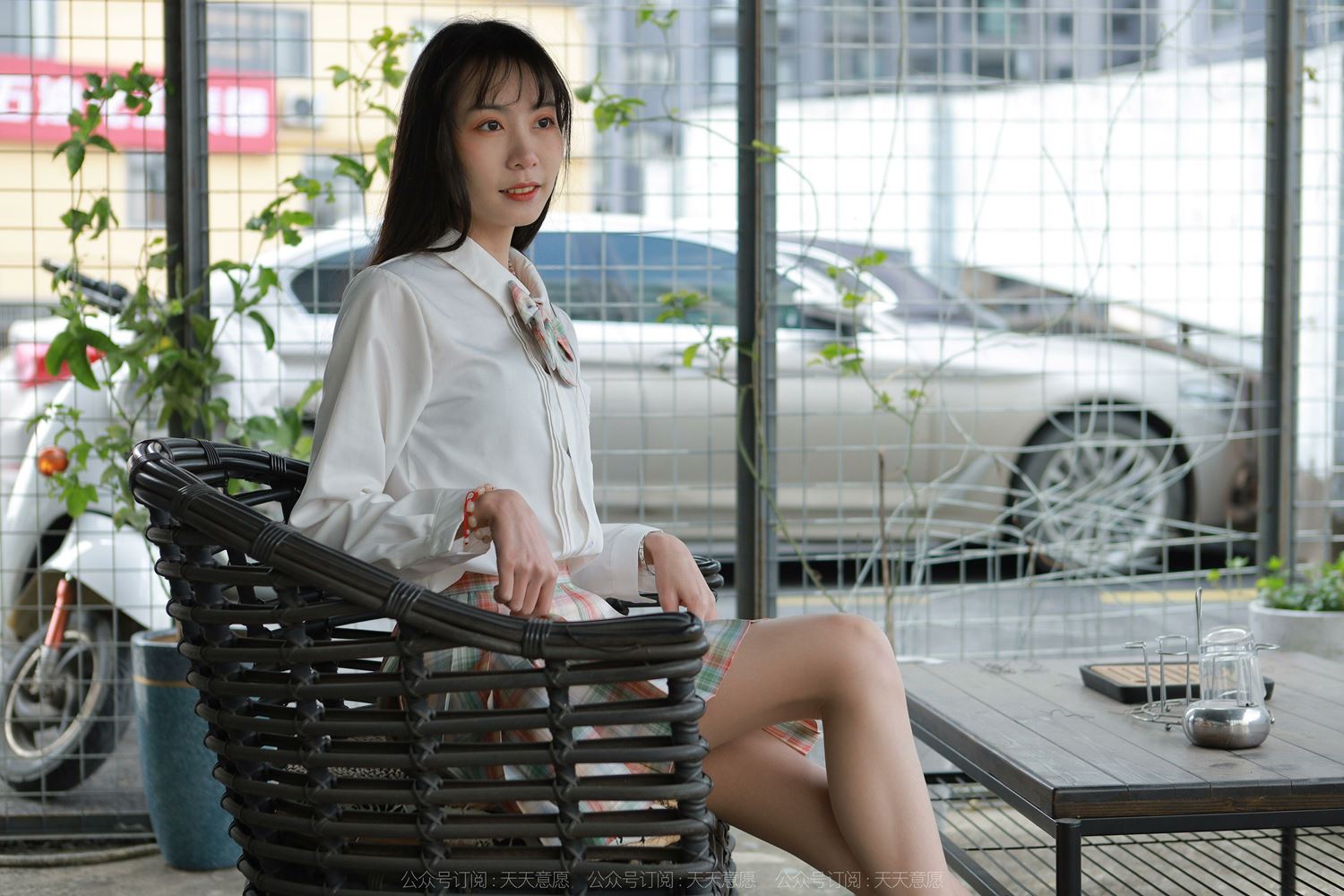 图片[37]-[IESS异思趣向] 2022.04.24 丝享家1069：团团《jk妹妹》[84P] – 速更版-美库