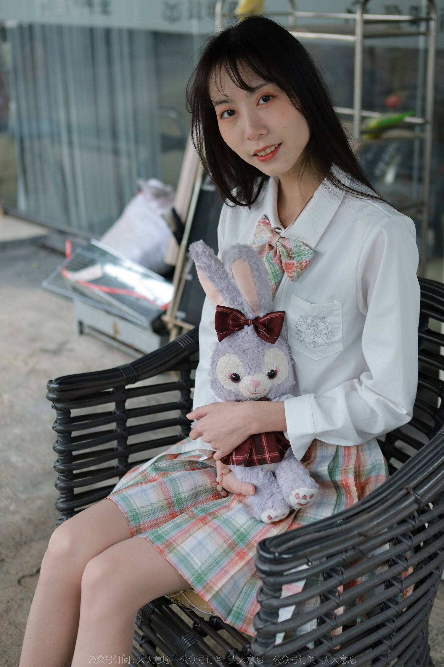 图片[40]-[IESS异思趣向] 2022.04.24 丝享家1069：团团《jk妹妹》[84P] – 速更版-美库