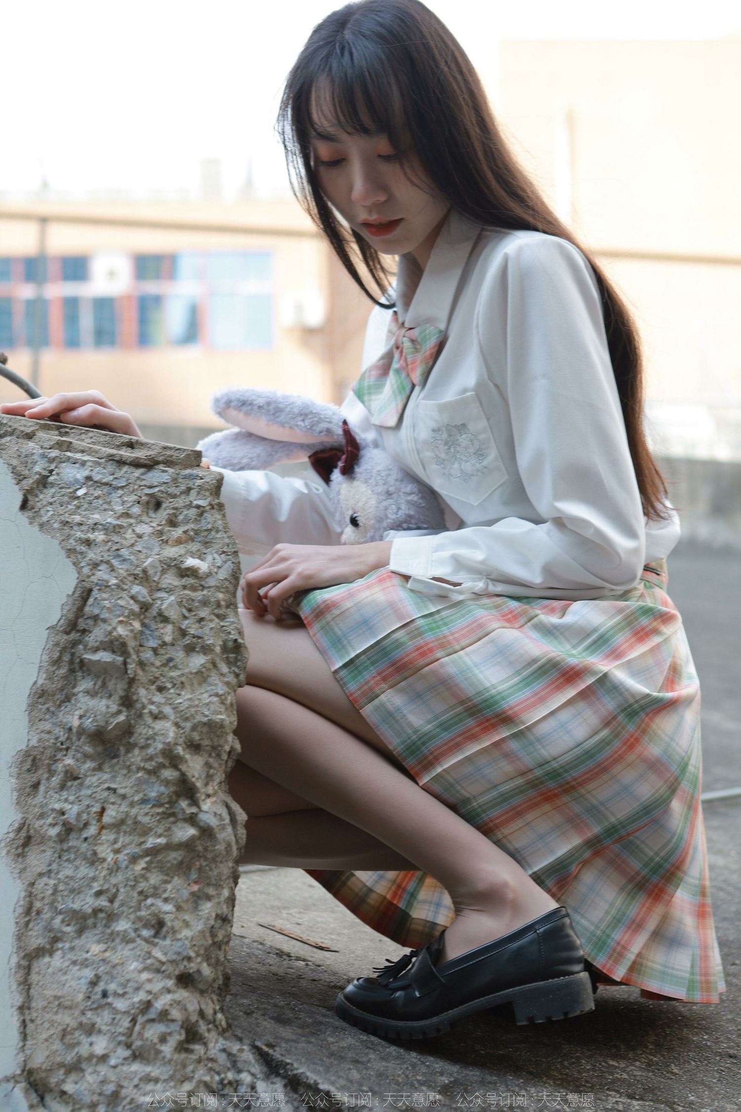 图片[65]-[IESS异思趣向] 2022.04.24 丝享家1069：团团《jk妹妹》[84P] – 速更版-美库