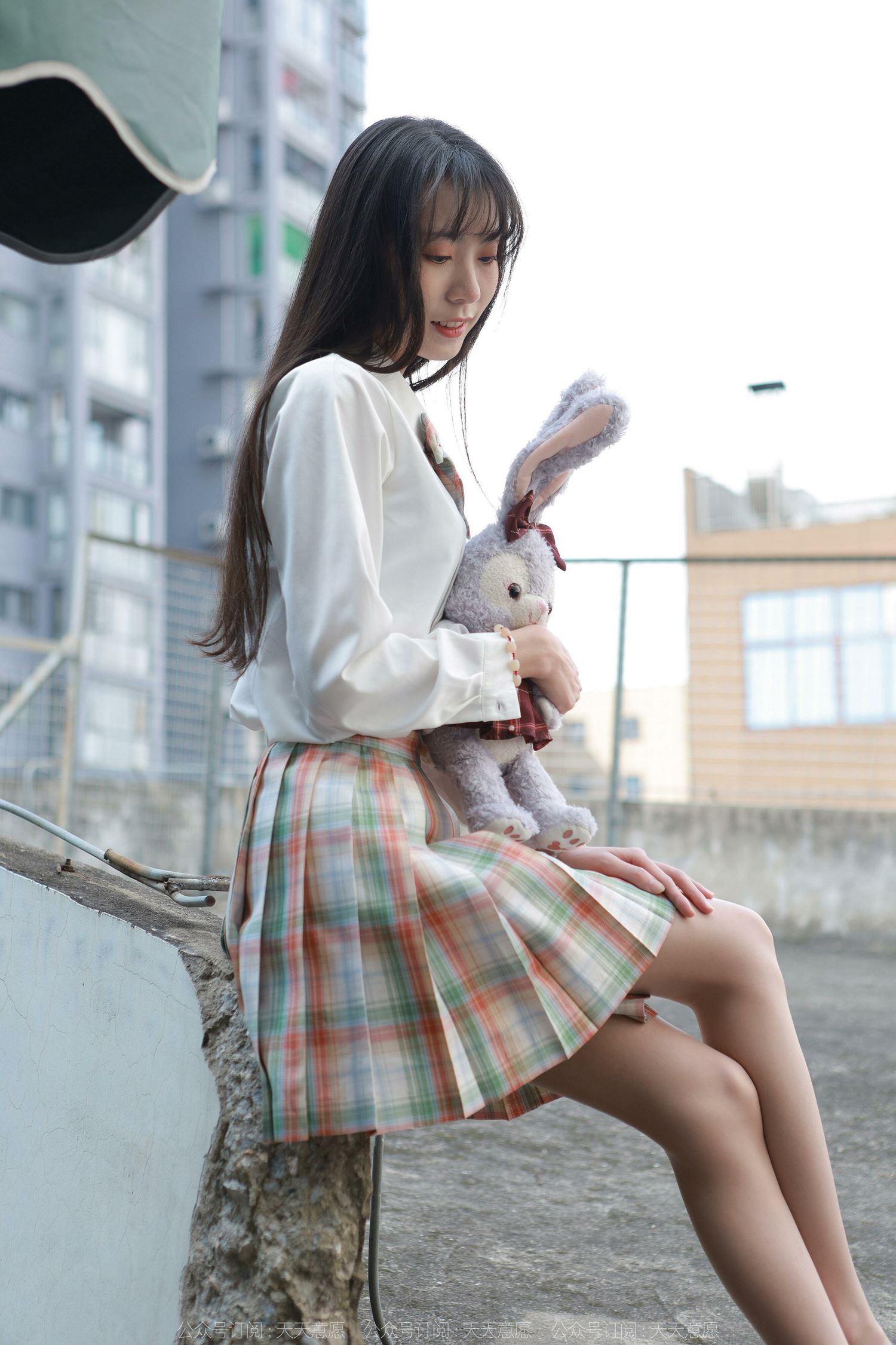 图片[71]-[IESS异思趣向] 2022.04.24 丝享家1069：团团《jk妹妹》[84P] – 速更版-美库