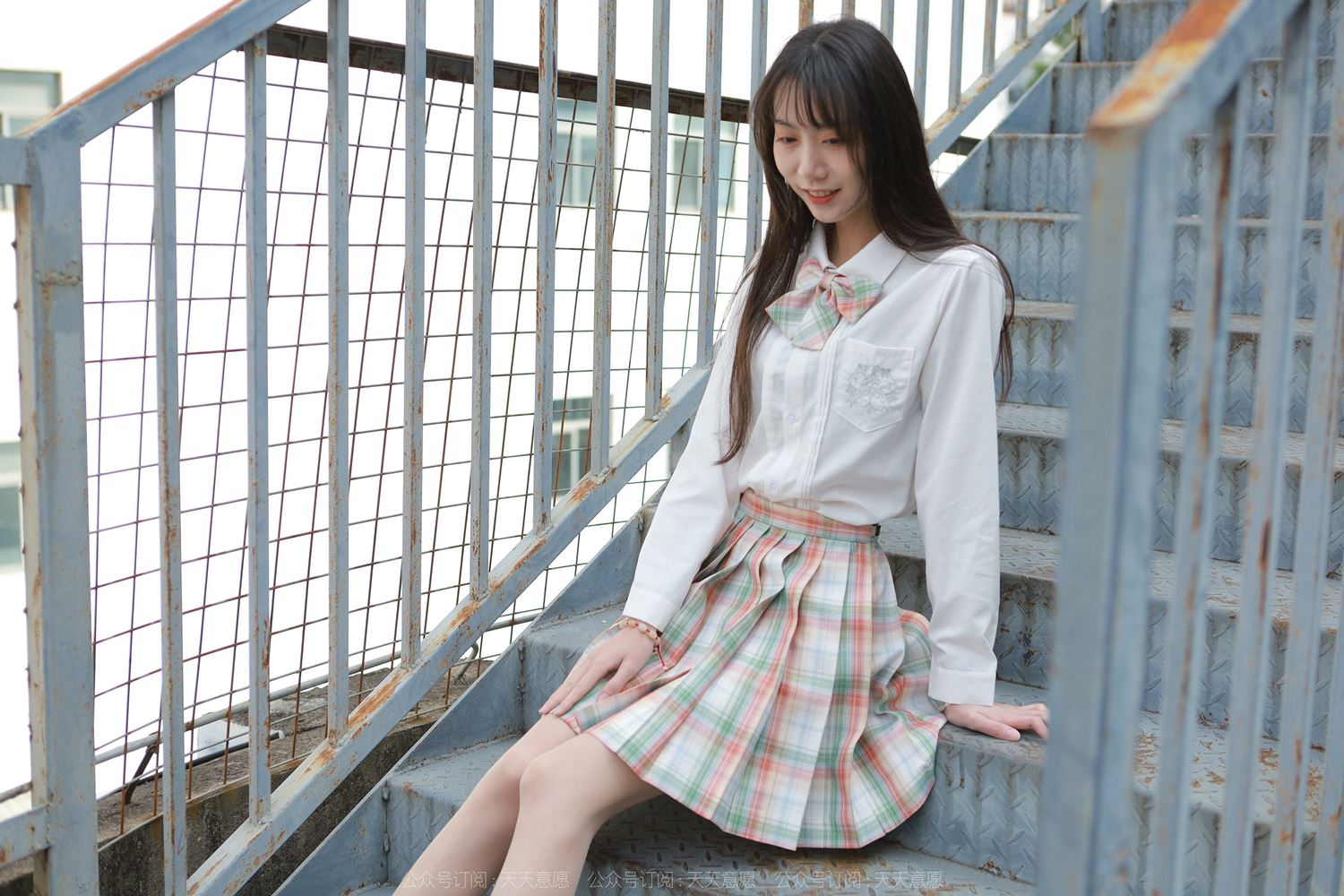 图片[74]-[IESS异思趣向] 2022.04.24 丝享家1069：团团《jk妹妹》[84P] – 速更版-美库