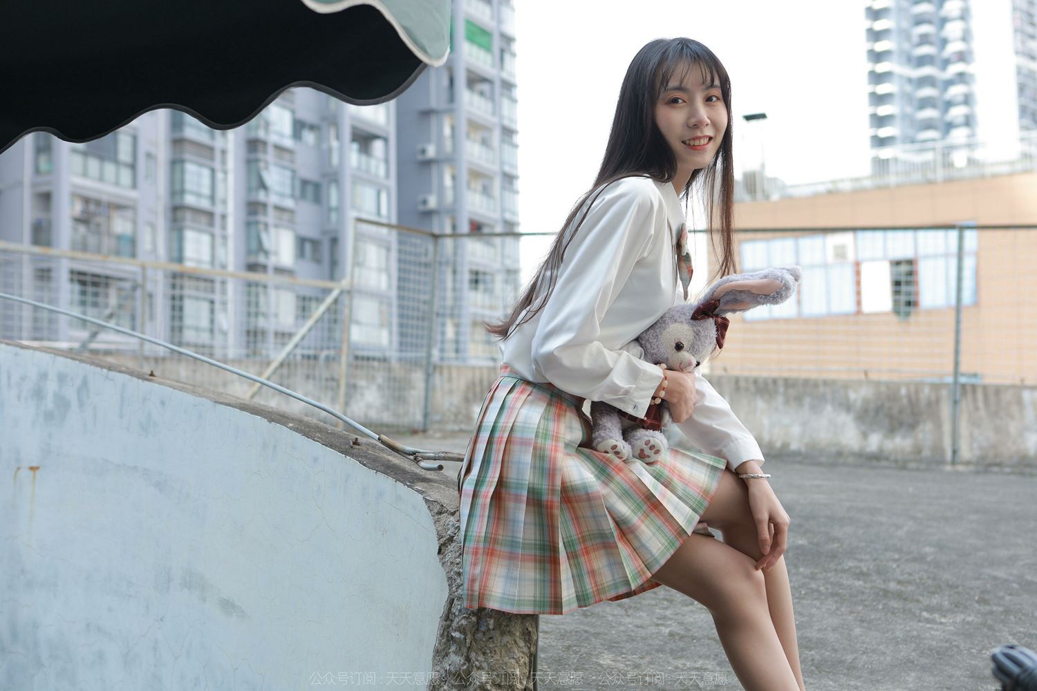 图片[75]-[IESS异思趣向] 2022.04.24 丝享家1069：团团《jk妹妹》[84P] – 速更版-美库