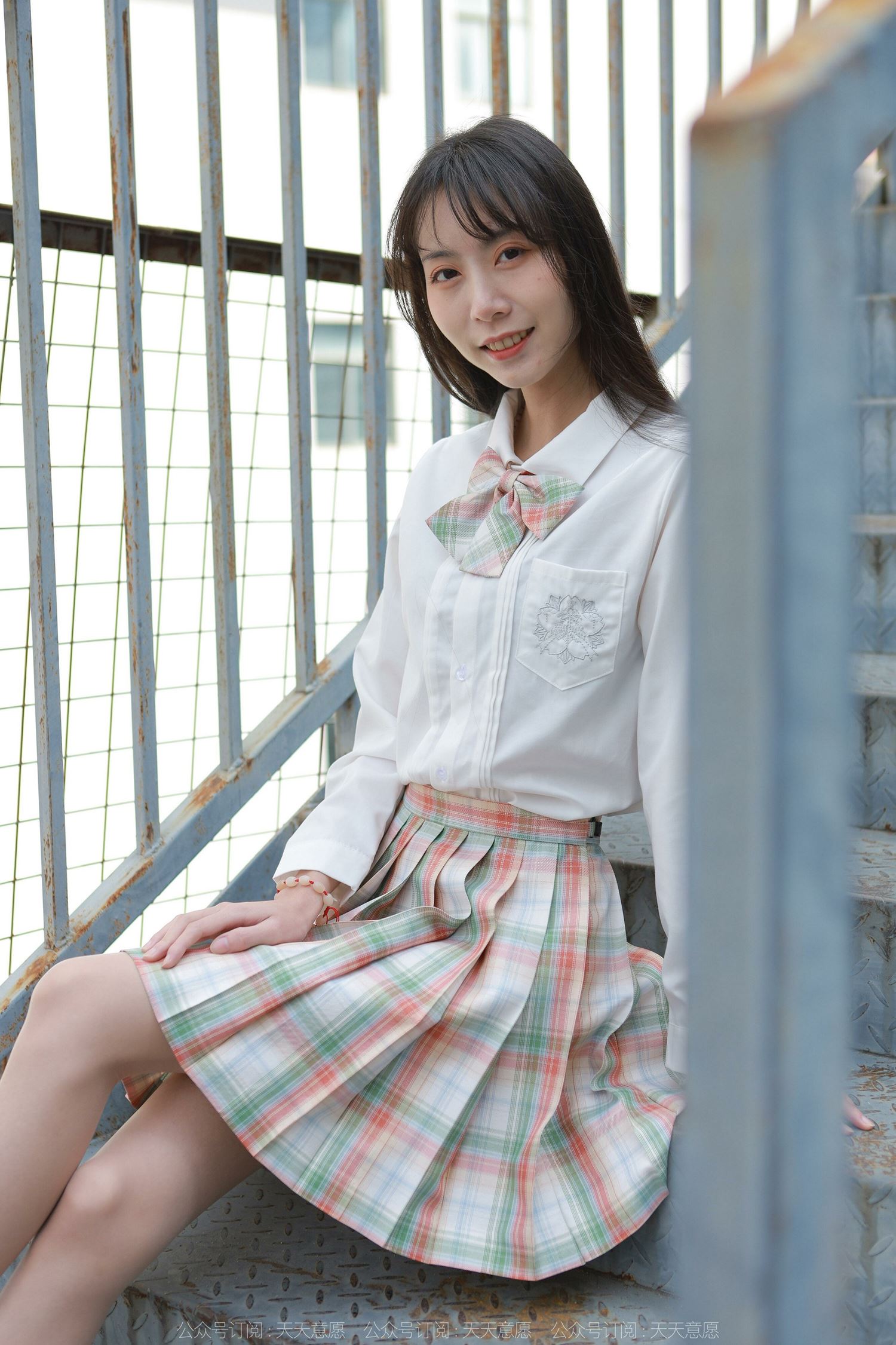 图片[82]-[IESS异思趣向] 2022.04.24 丝享家1069：团团《jk妹妹》[84P] – 速更版-美库