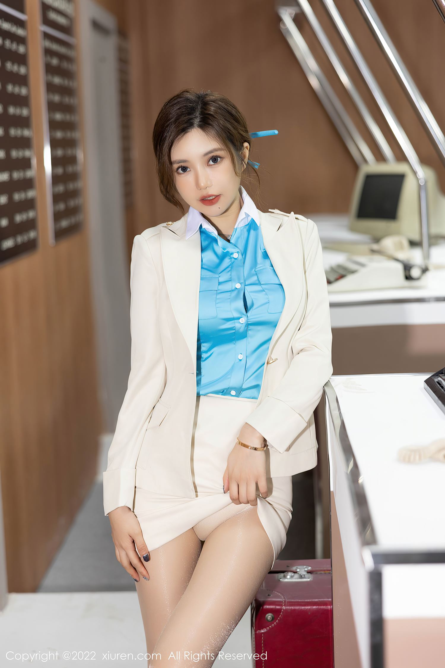 图片[17]-[Xiuren秀人网]2022.07.29 NO.5360 绮里嘉ula[55+1P] – 速更版-美库