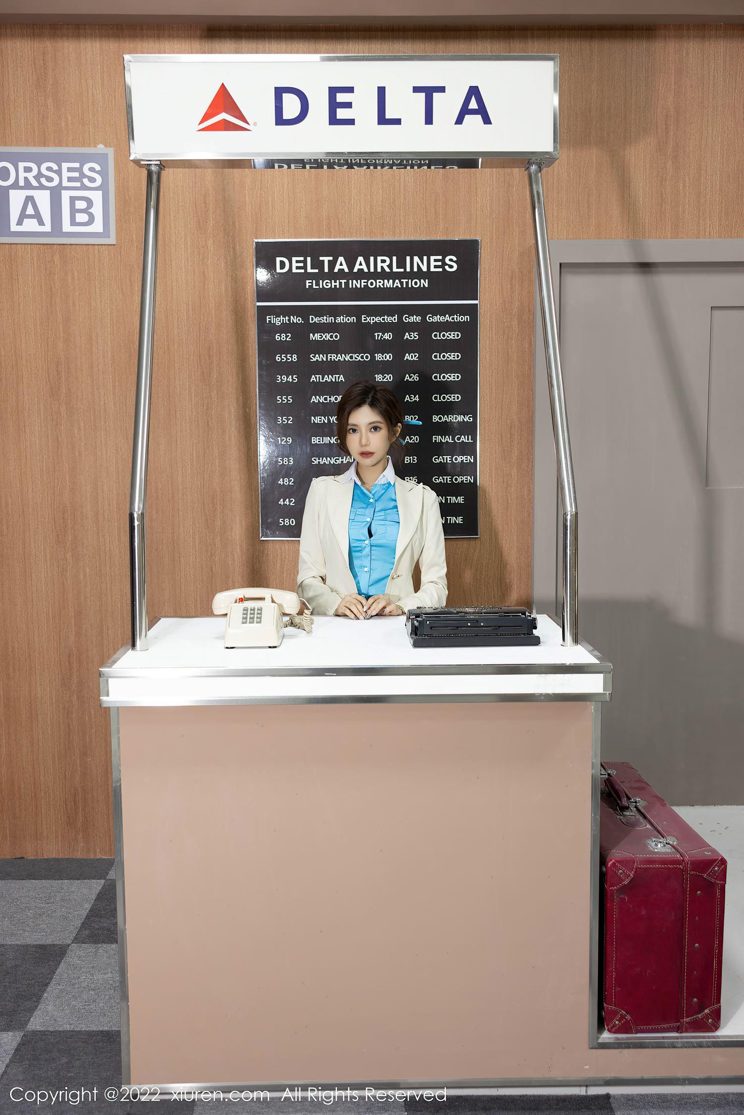 图片[26]-[Xiuren秀人网]2022.07.29 NO.5360 绮里嘉ula[55+1P] – 速更版-美库