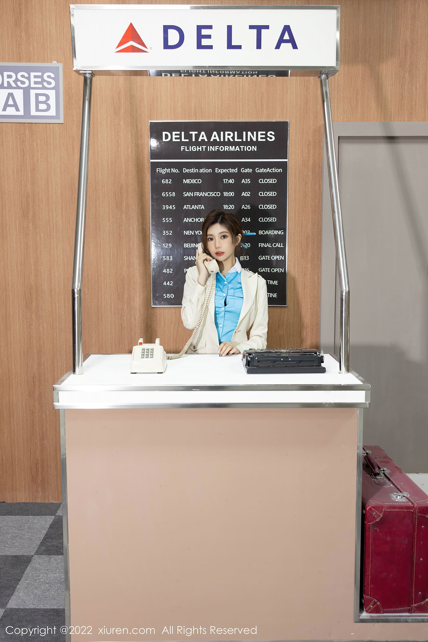 图片[27]-[Xiuren秀人网]2022.07.29 NO.5360 绮里嘉ula[55+1P] – 速更版-美库