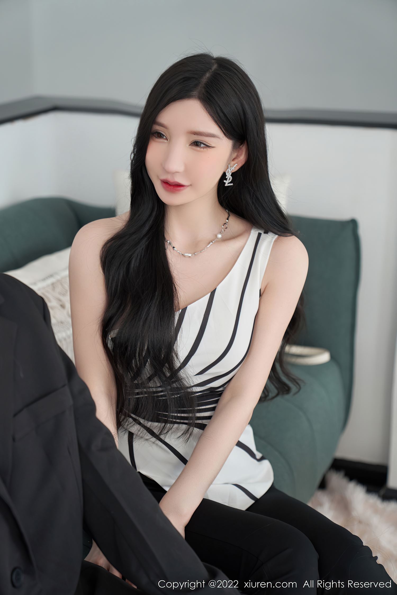 图片[17]-[Xiuren秀人网]2022.07.29 NO.5361 周于希Sally[28+1P] – 速更版-美库