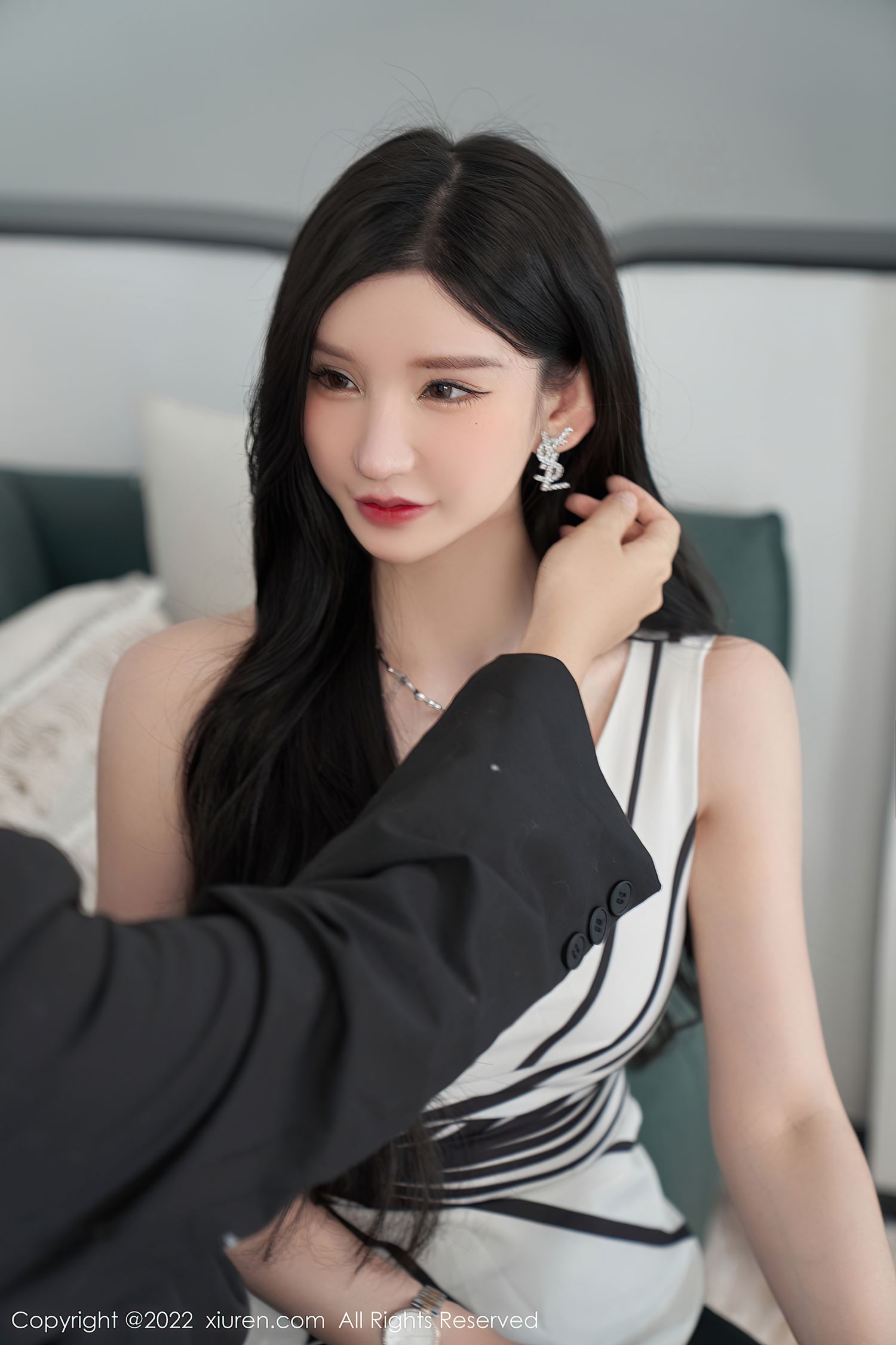 图片[18]-[Xiuren秀人网]2022.07.29 NO.5361 周于希Sally[28+1P] – 速更版-美库