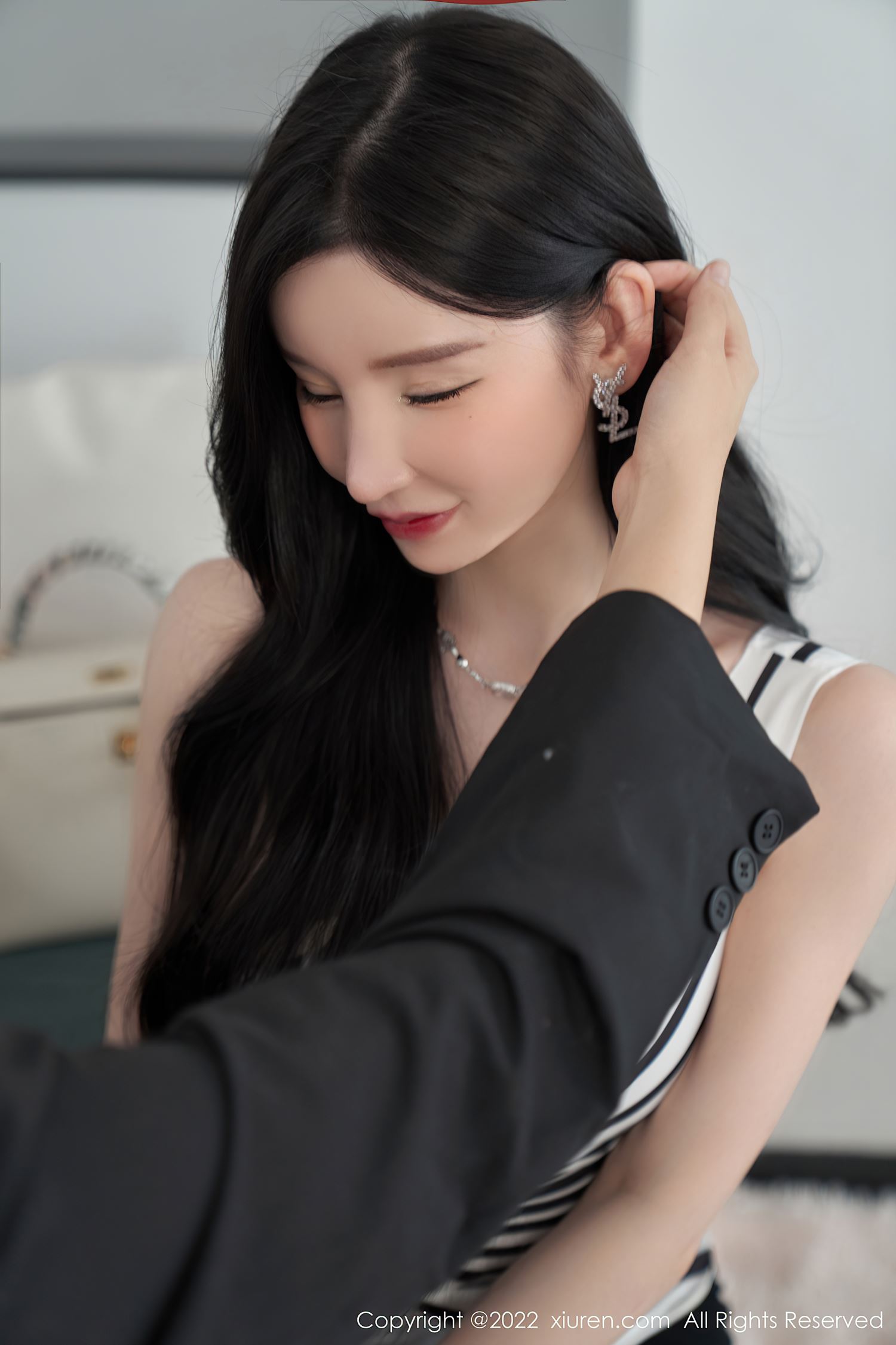 图片[19]-[Xiuren秀人网]2022.07.29 NO.5361 周于希Sally[28+1P] – 速更版-美库