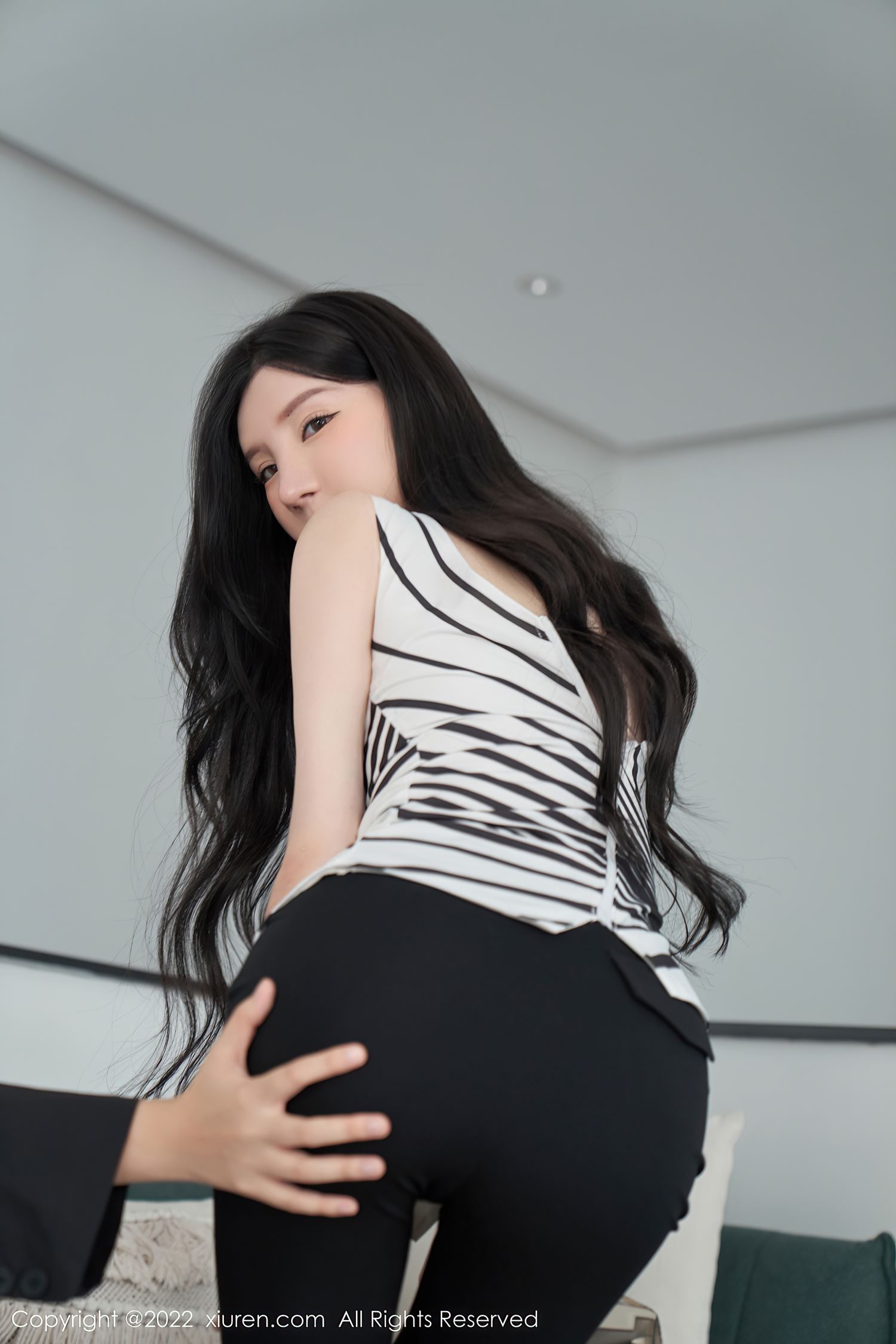 图片[23]-[Xiuren秀人网]2022.07.29 NO.5361 周于希Sally[28+1P] – 速更版-美库