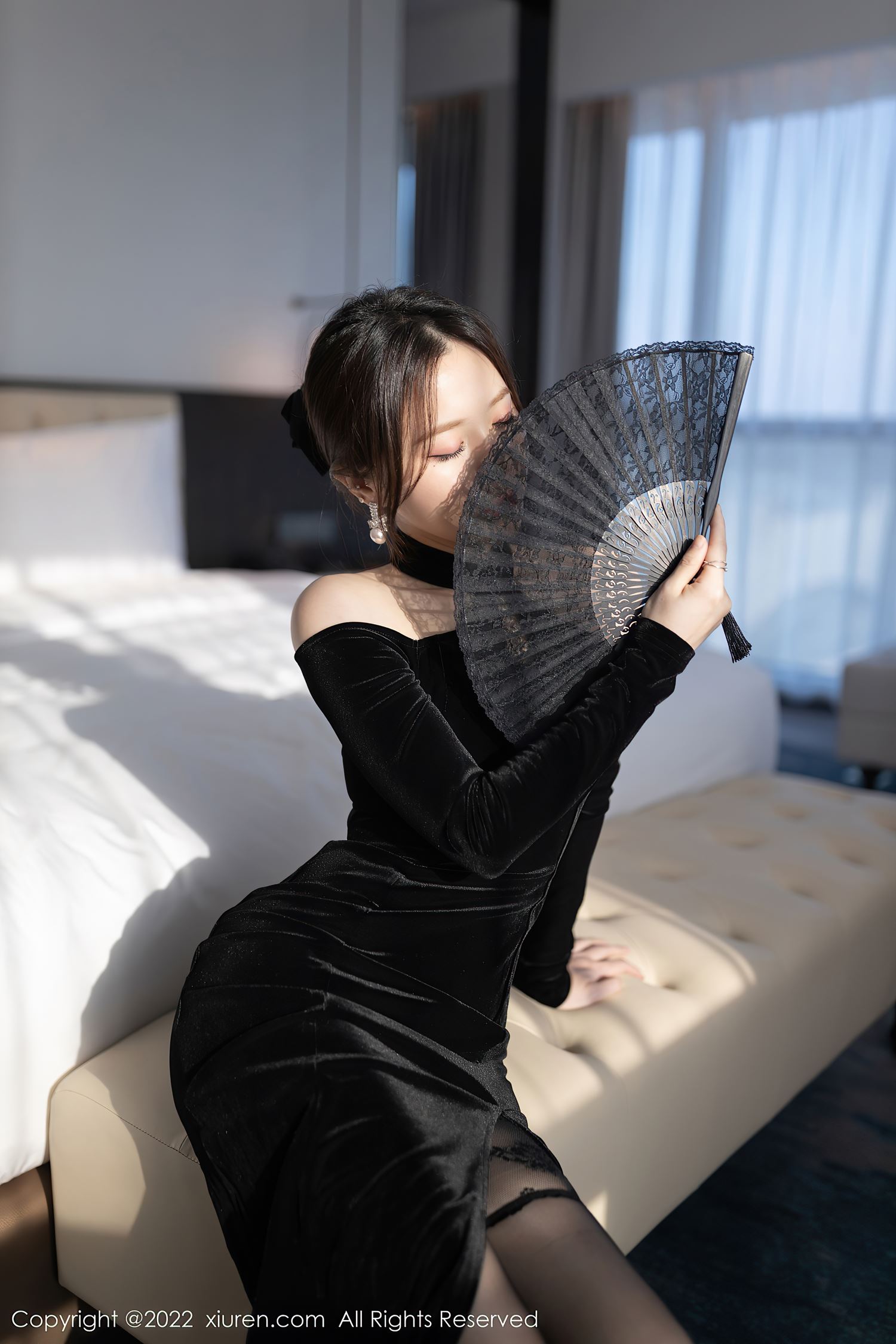 图片[13]-[Xiuren秀人网]2022.07.29 NO.5362 鱼子酱Fish[44+1P] – 速更版-美库