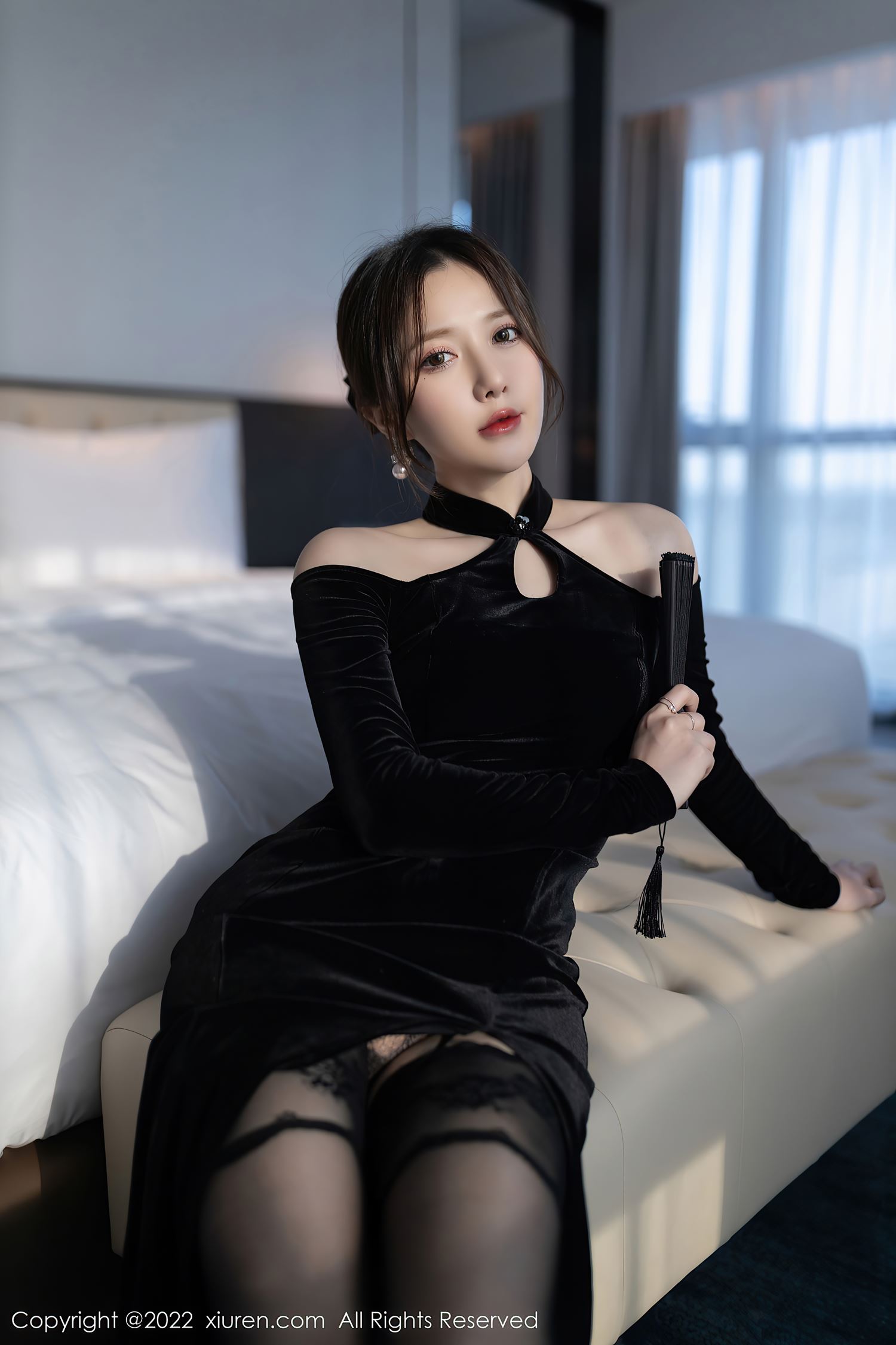 图片[18]-[Xiuren秀人网]2022.07.29 NO.5362 鱼子酱Fish[44+1P] – 速更版-美库