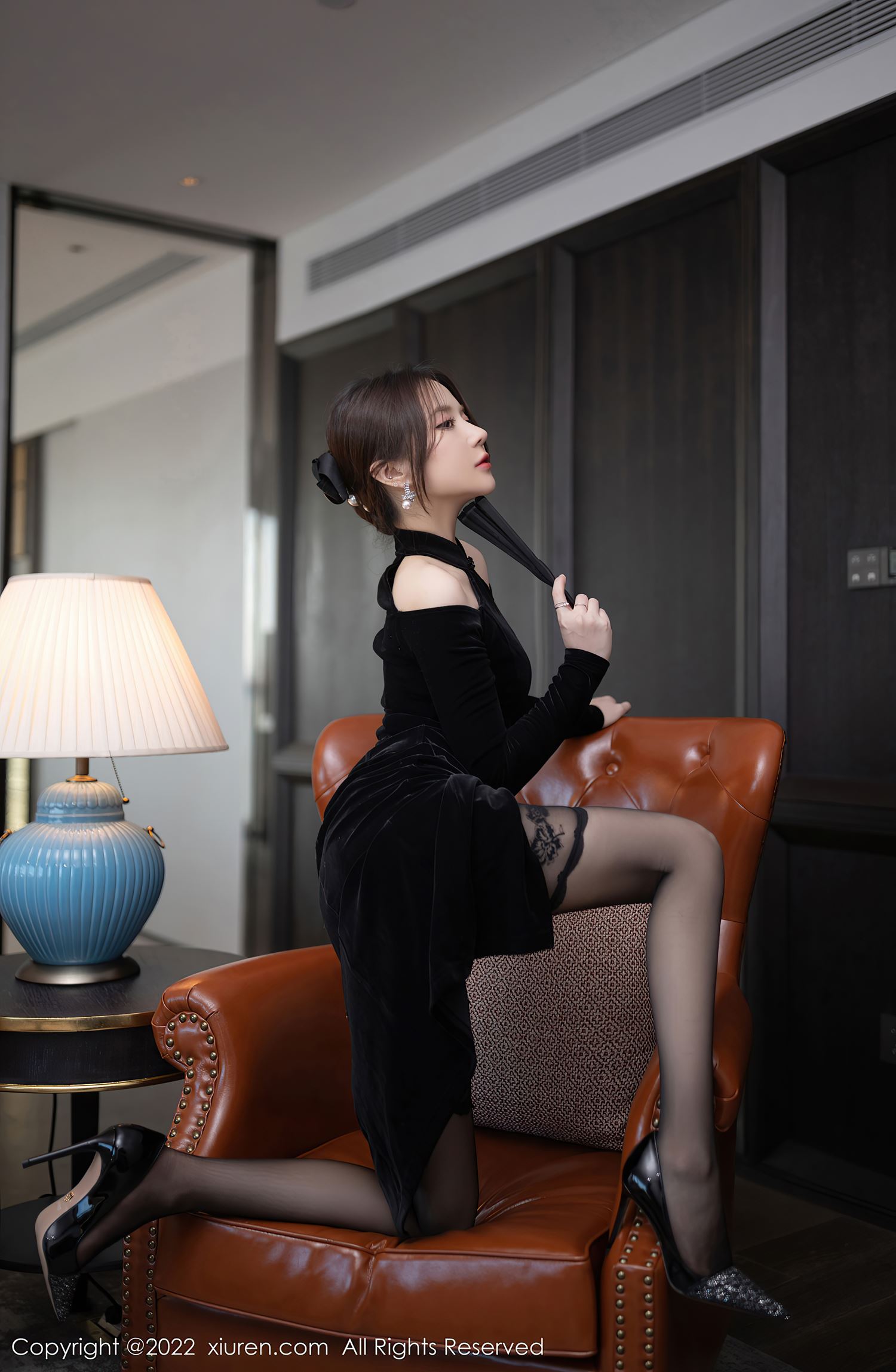 图片[33]-[Xiuren秀人网]2022.07.29 NO.5362 鱼子酱Fish[44+1P] – 速更版-美库