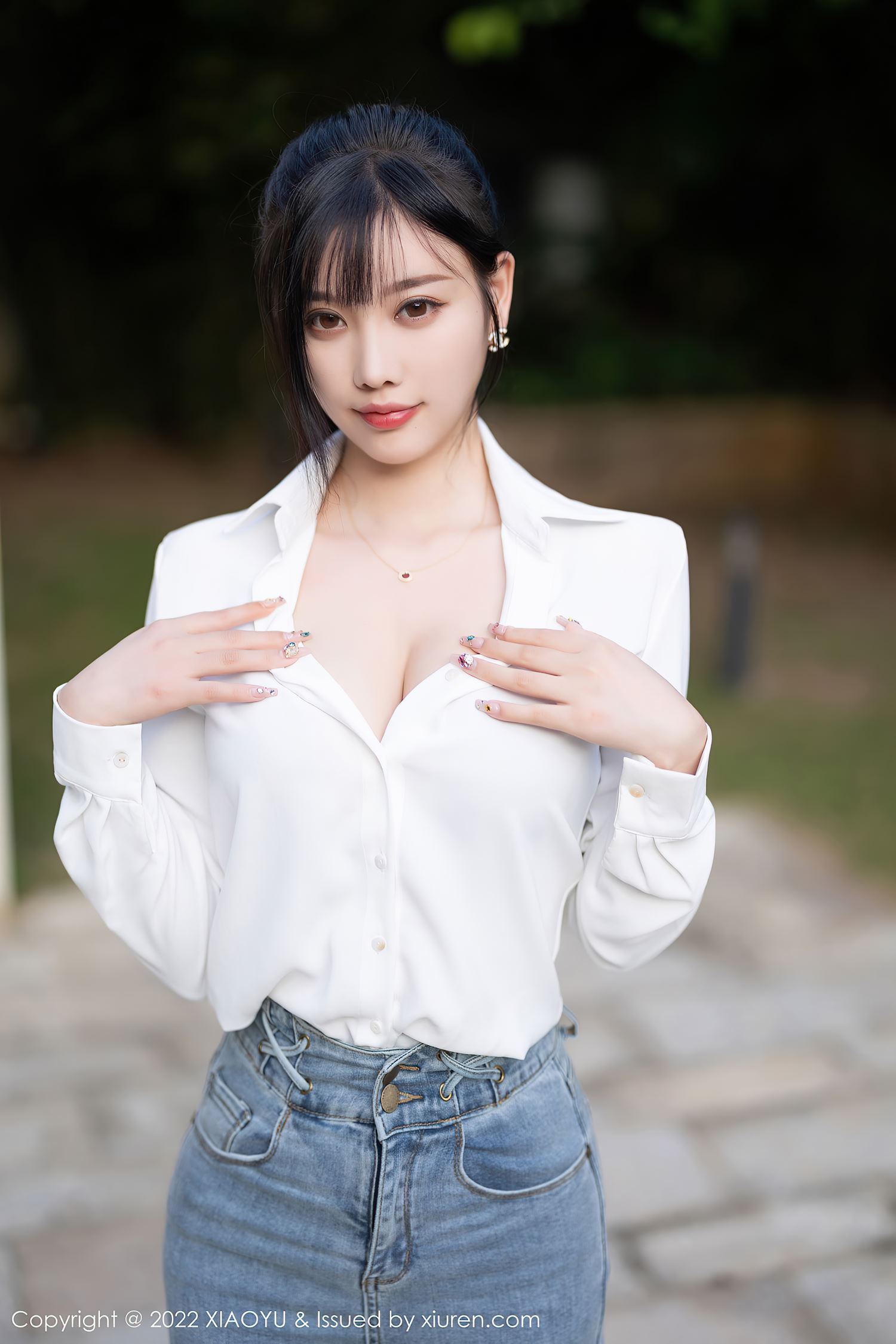 图片[12]-[XIAOYU语画界] 2022.08.19 VOL.846 杨晨晨Yome 海南心愿旅拍[46P] – 速更版-美库