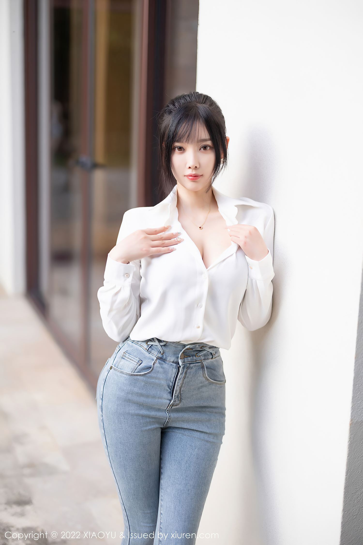 图片[16]-[XIAOYU语画界] 2022.08.19 VOL.846 杨晨晨Yome 海南心愿旅拍[46P] – 速更版-美库