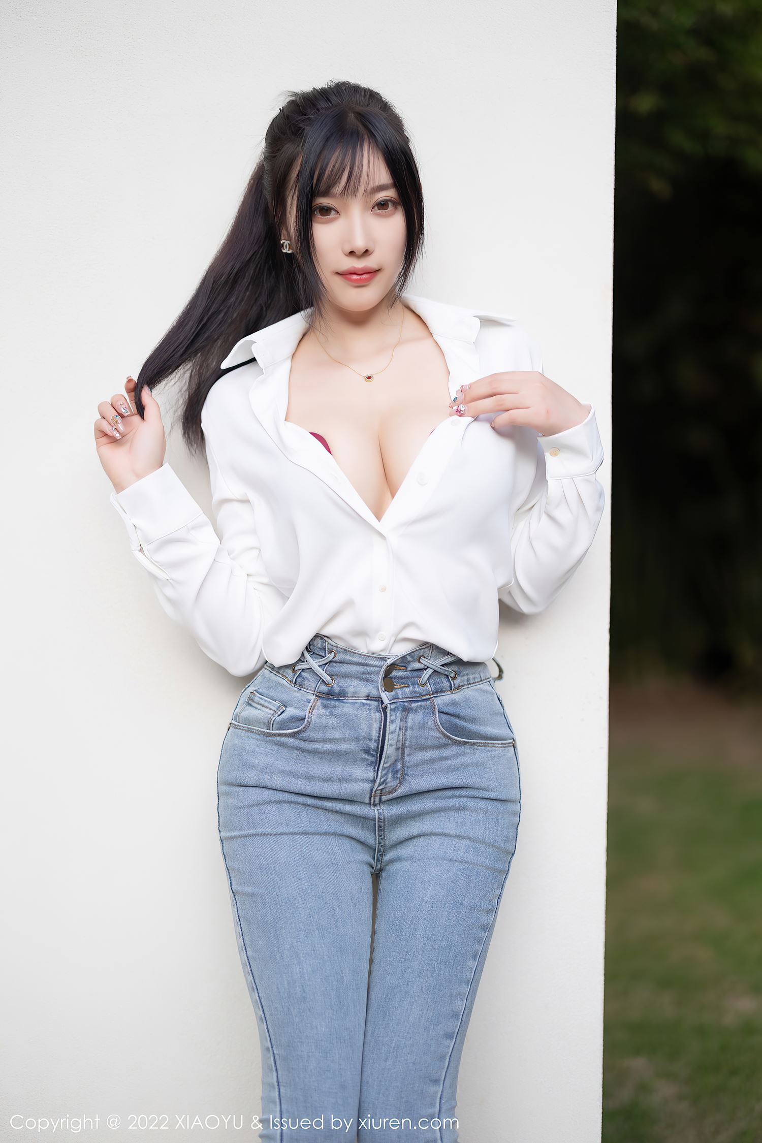 图片[17]-[XIAOYU语画界] 2022.08.19 VOL.846 杨晨晨Yome 海南心愿旅拍[46P] – 速更版-美库