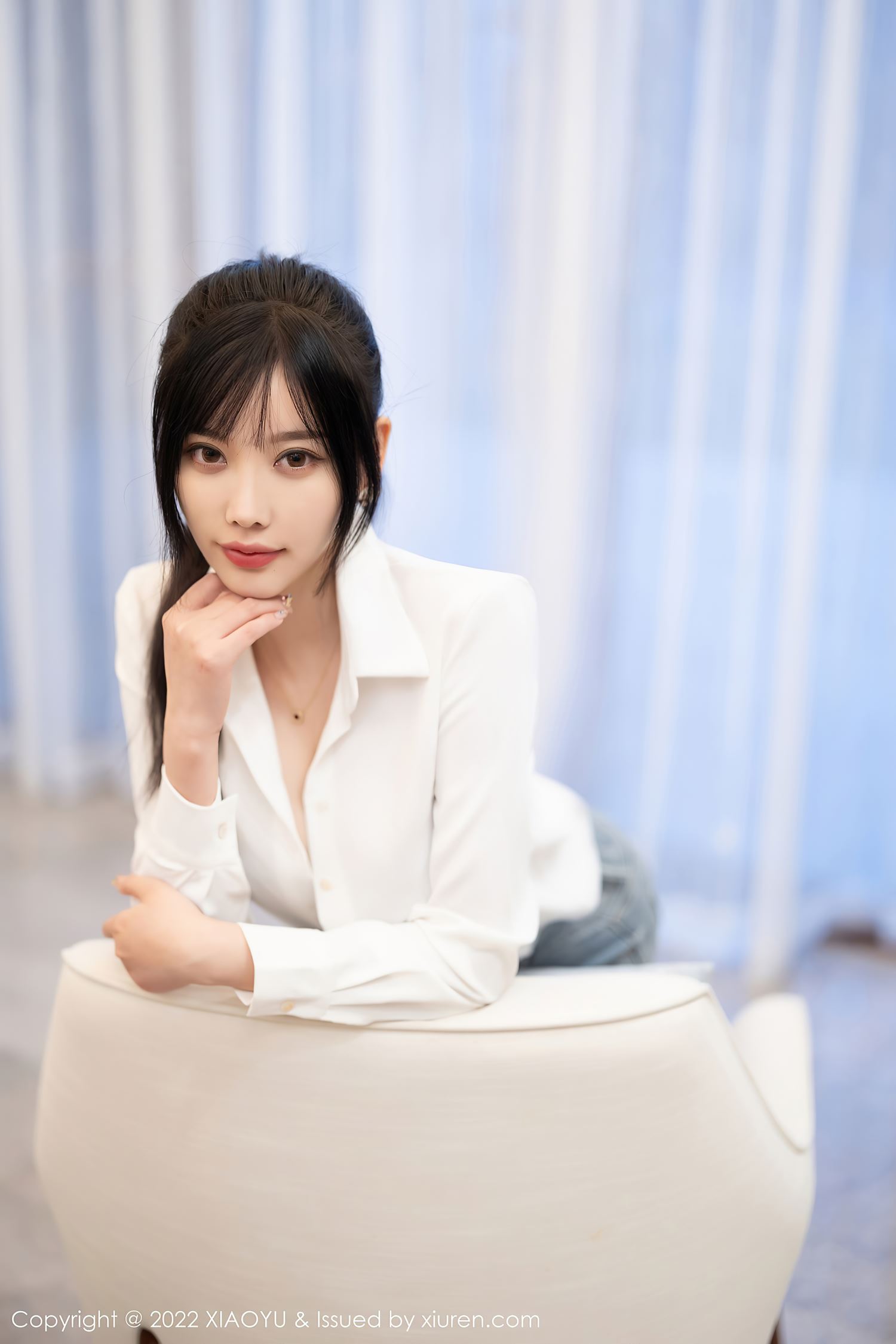 图片[27]-[XIAOYU语画界] 2022.08.19 VOL.846 杨晨晨Yome 海南心愿旅拍[46P] – 速更版-美库