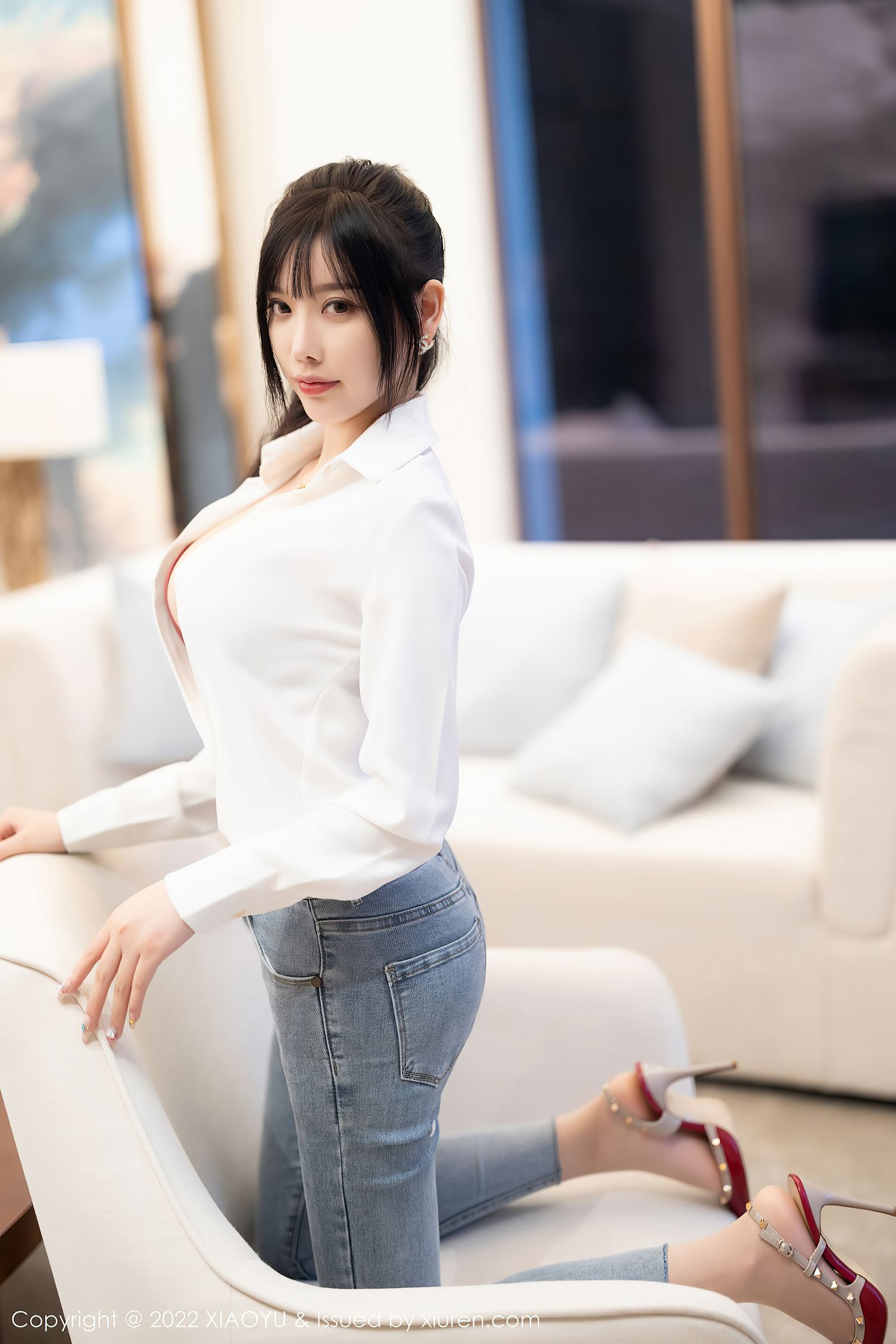 图片[30]-[XIAOYU语画界] 2022.08.19 VOL.846 杨晨晨Yome 海南心愿旅拍[46P] – 速更版-美库