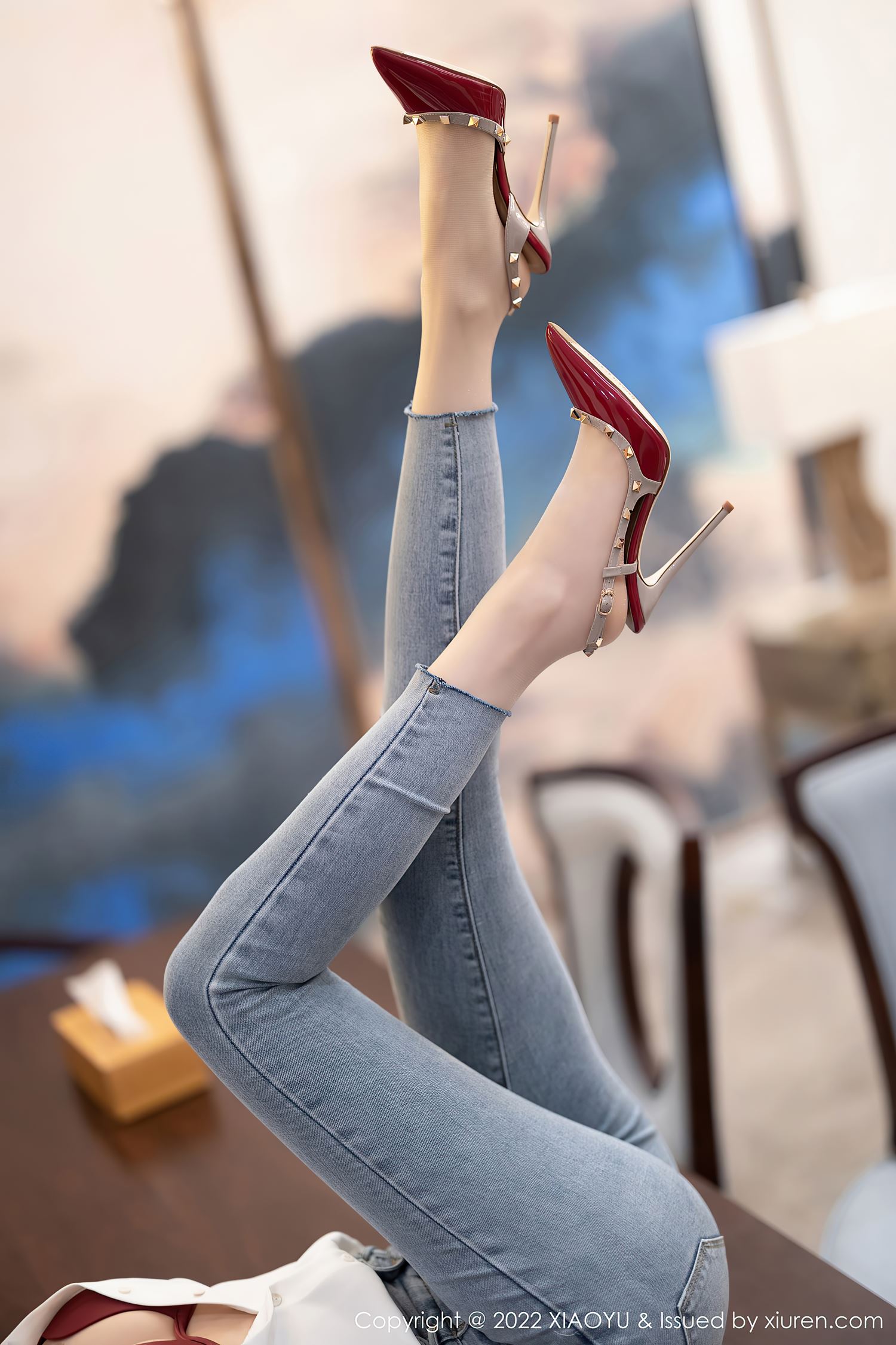 图片[40]-[XIAOYU语画界] 2022.08.19 VOL.846 杨晨晨Yome 海南心愿旅拍[46P] – 速更版-美库