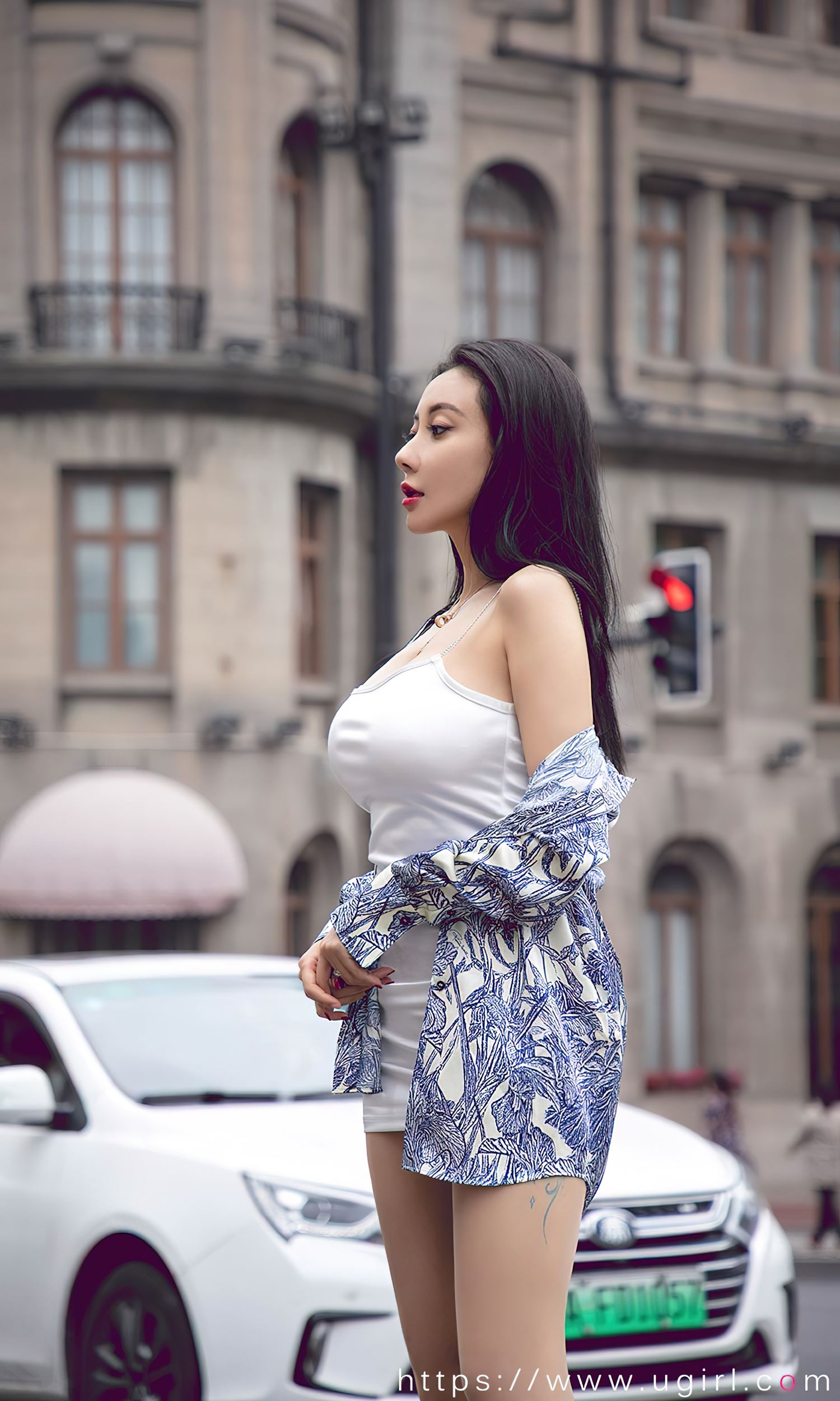 图片[24]-[爱尤物]2022 NO.2386 尤果合辑 爱的电波[35P] – 速更版-美库