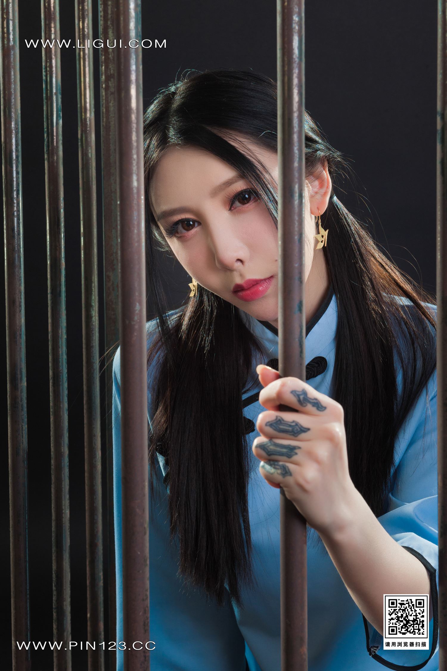 图片[60]-[Ligui丽柜]2022.08.12 热血青春 小兔[76+1P] – 速更版-美库