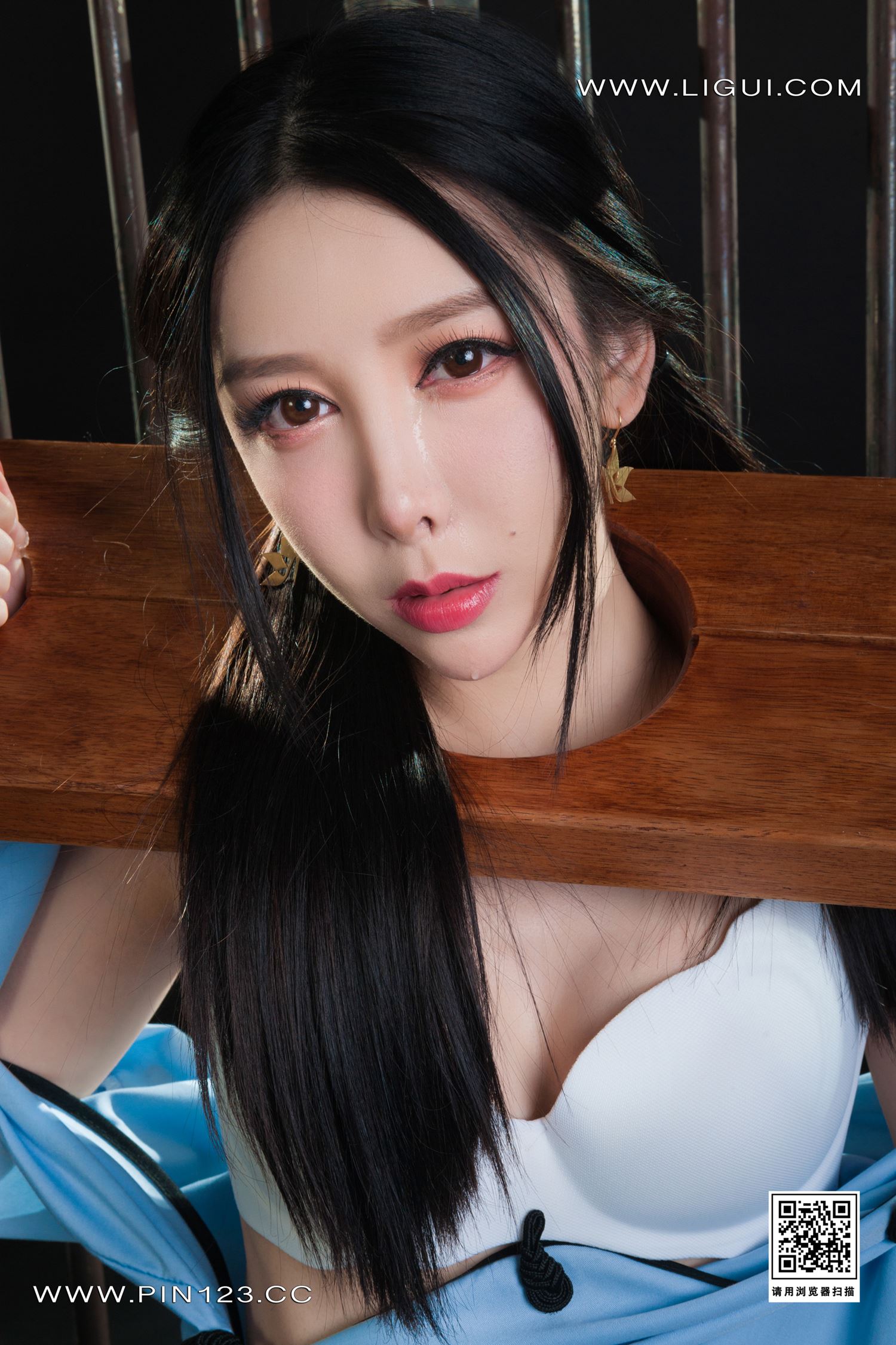 图片[62]-[Ligui丽柜]2022.08.12 热血青春 小兔[76+1P] – 速更版-美库