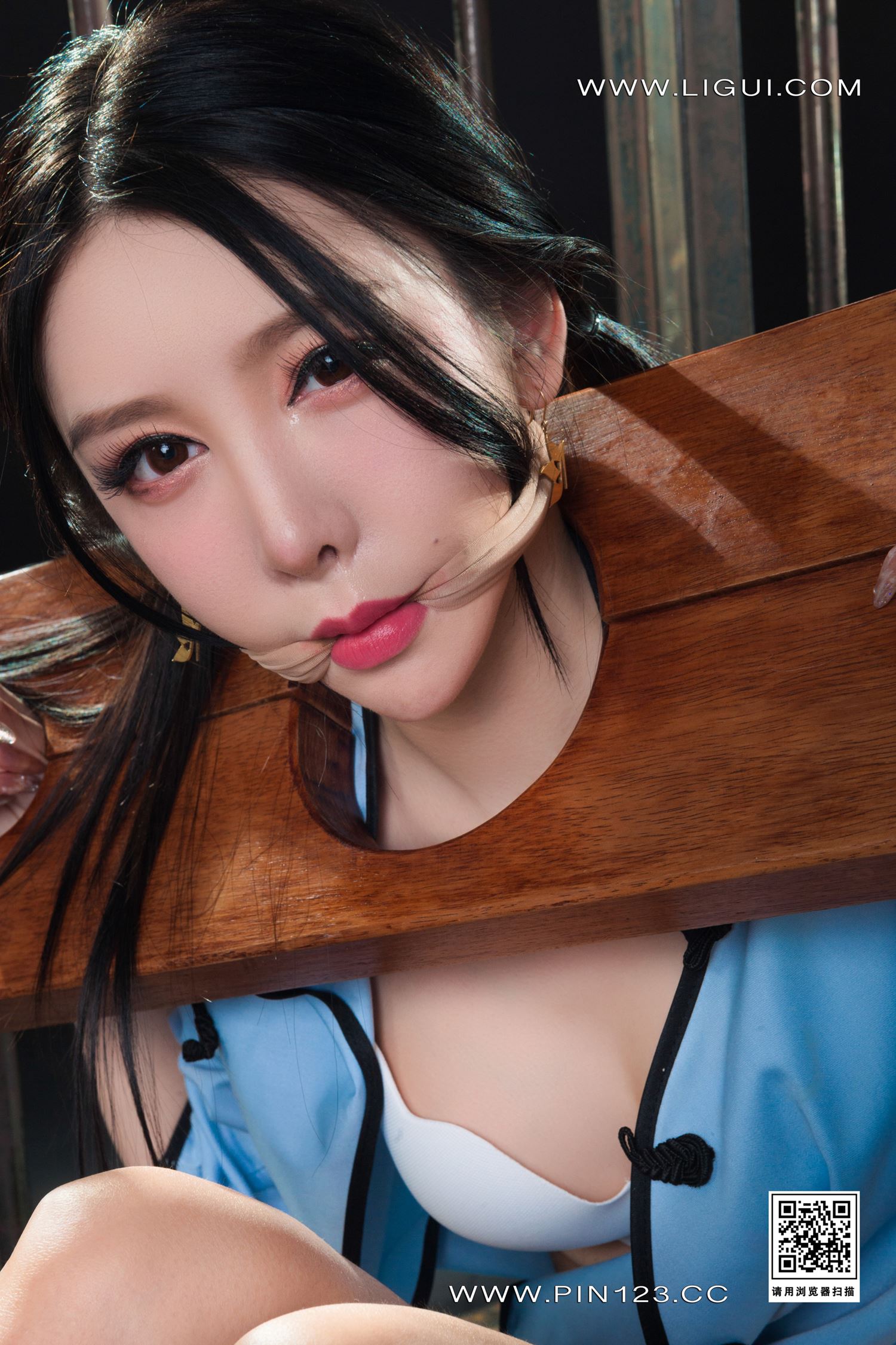 图片[64]-[Ligui丽柜]2022.08.12 热血青春 小兔[76+1P] – 速更版-美库