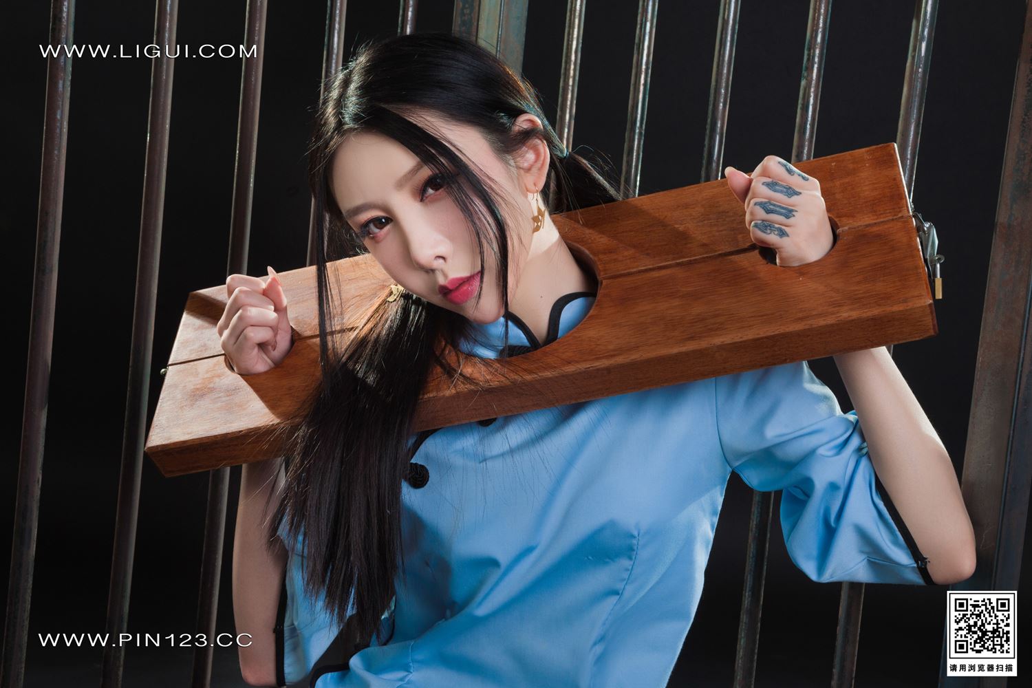 图片[71]-[Ligui丽柜]2022.08.12 热血青春 小兔[76+1P] – 速更版-美库