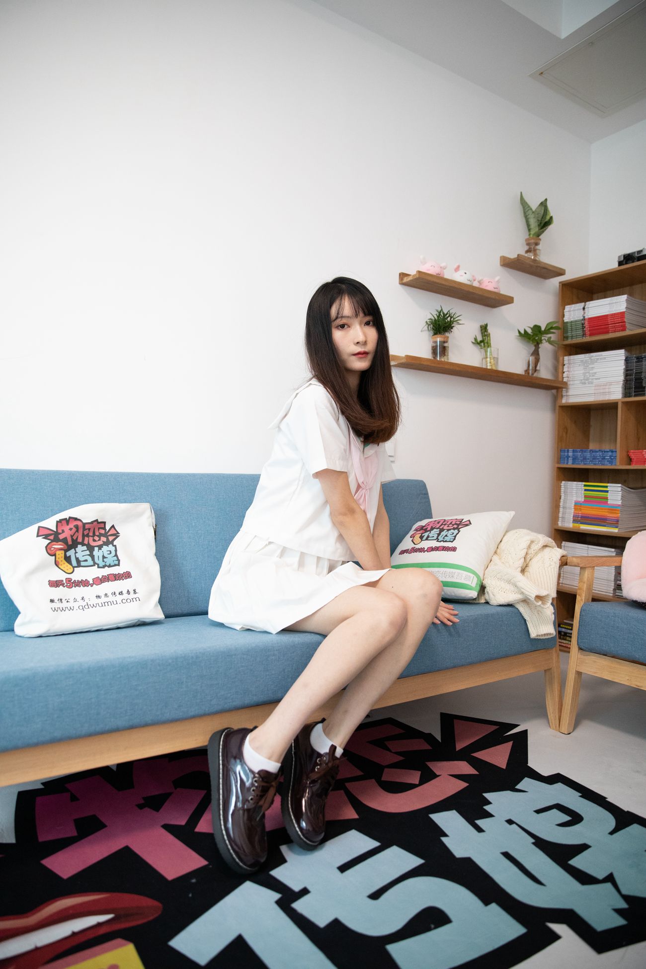 图片[11]-物恋传媒 NO.570 猫耳-金色的心[126P] – 速更版-美库