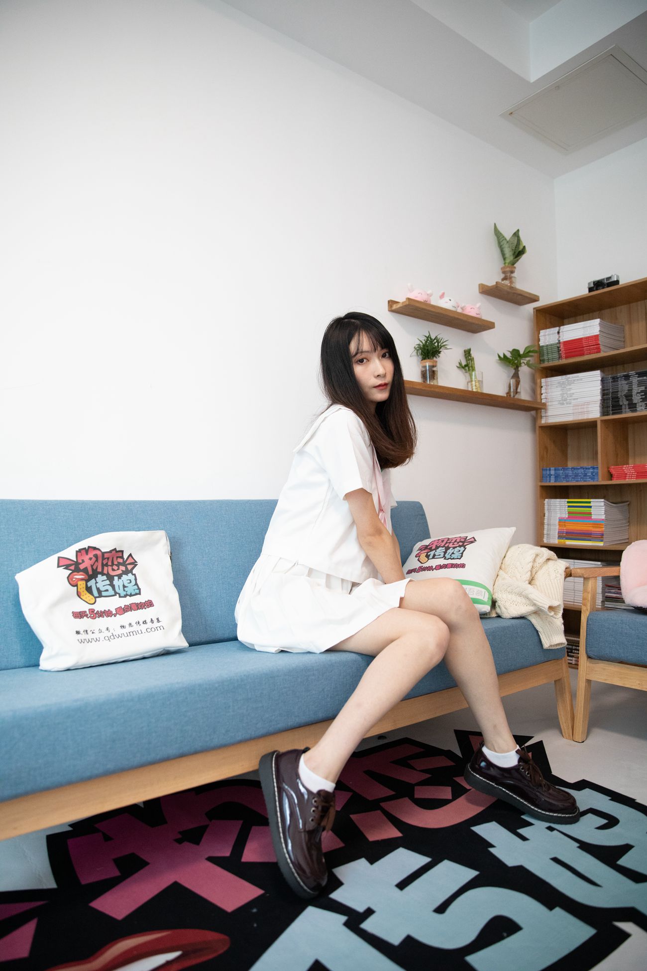 图片[12]-物恋传媒 NO.570 猫耳-金色的心[126P] – 速更版-美库