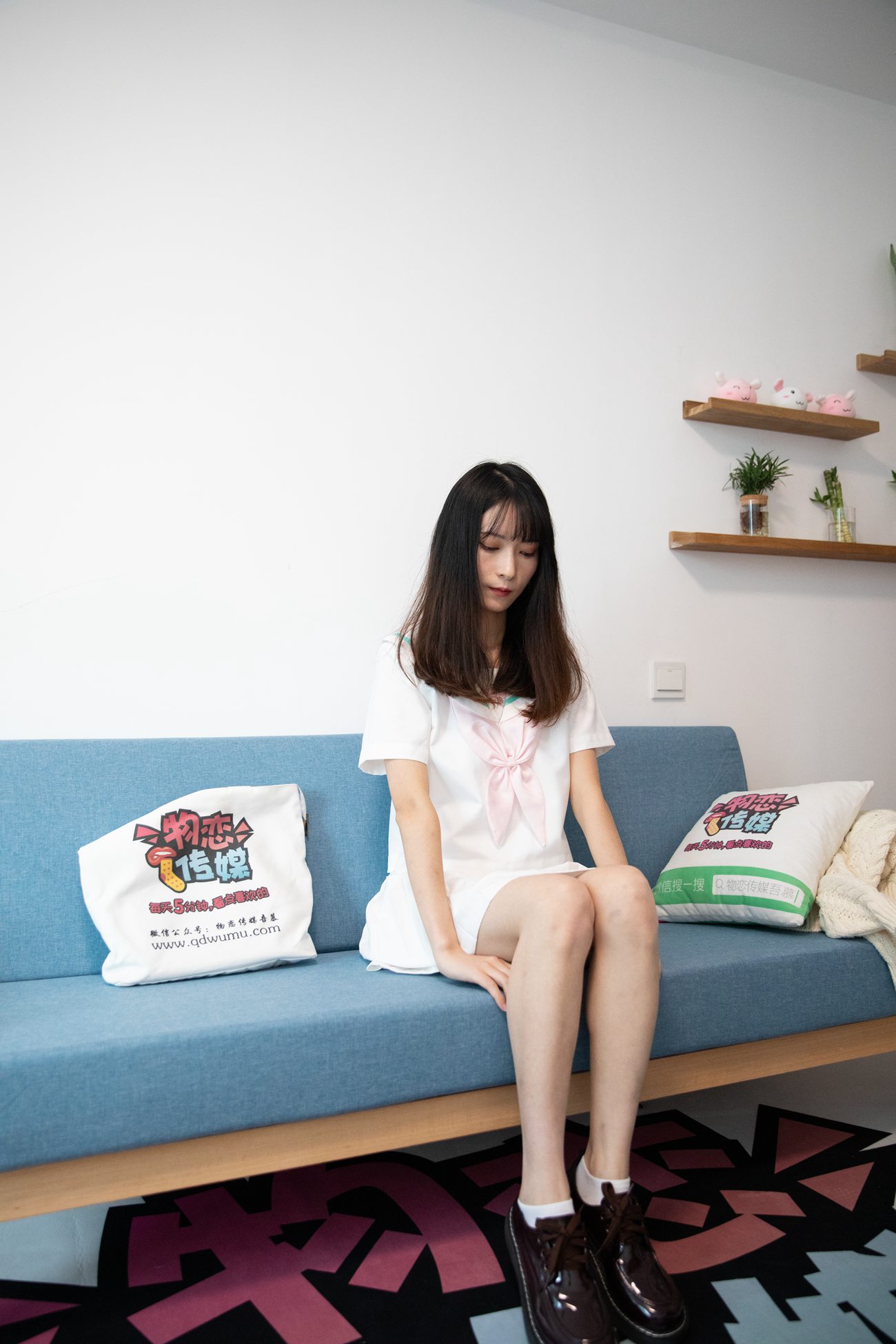 图片[18]-物恋传媒 NO.570 猫耳-金色的心[126P] – 速更版-美库