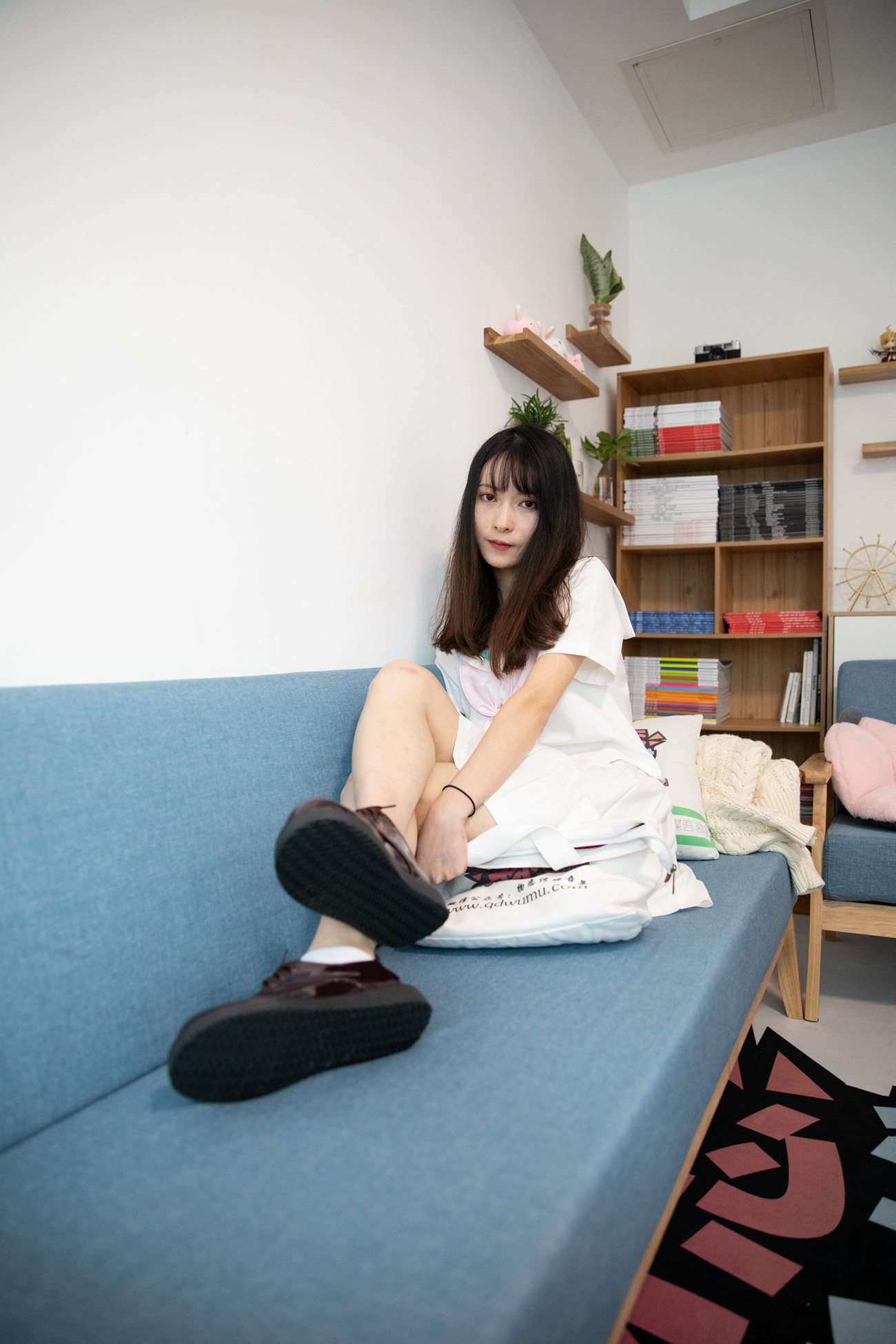 图片[36]-物恋传媒 NO.570 猫耳-金色的心[126P] – 速更版-美库