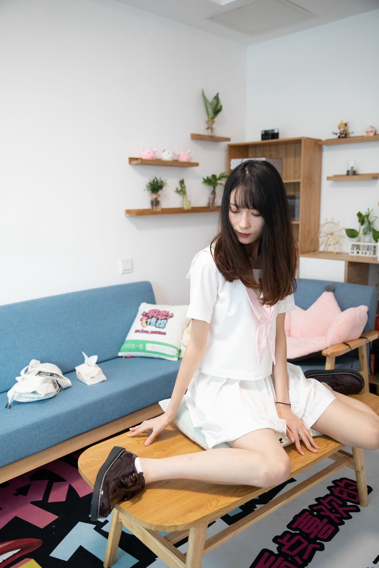 图片[44]-物恋传媒 NO.570 猫耳-金色的心[126P] – 速更版-美库