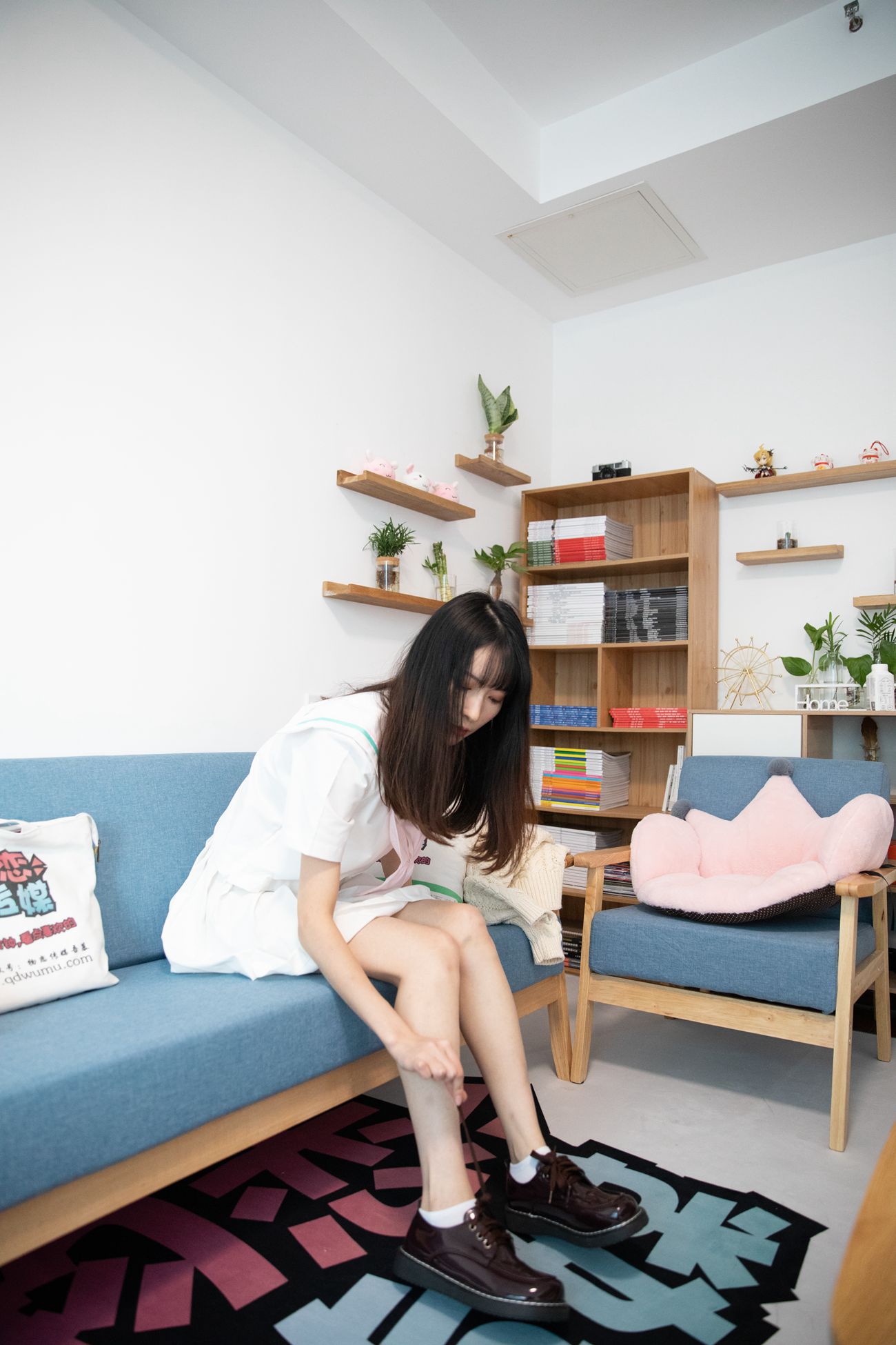 图片[46]-物恋传媒 NO.570 猫耳-金色的心[126P] – 速更版-美库