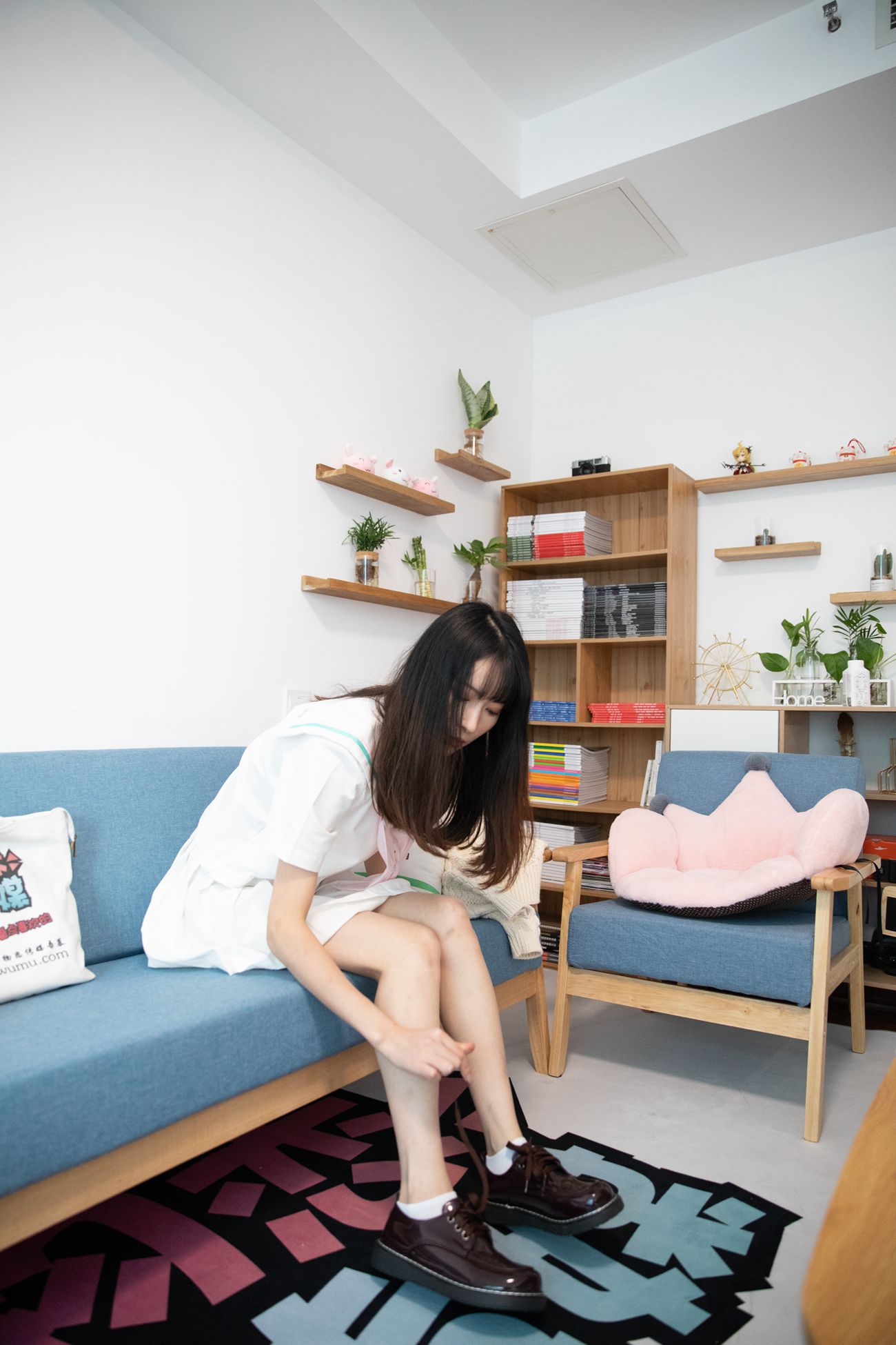 图片[47]-物恋传媒 NO.570 猫耳-金色的心[126P] – 速更版-美库