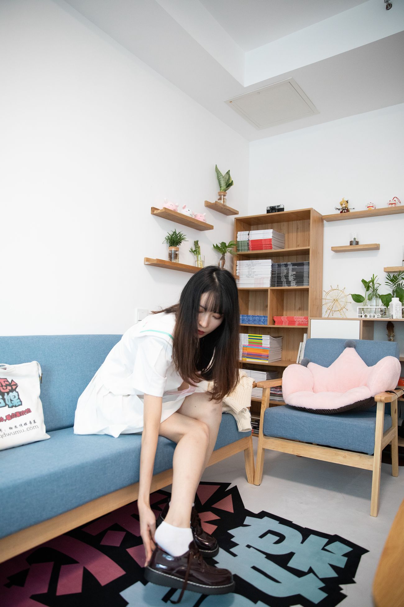 图片[51]-物恋传媒 NO.570 猫耳-金色的心[126P] – 速更版-美库