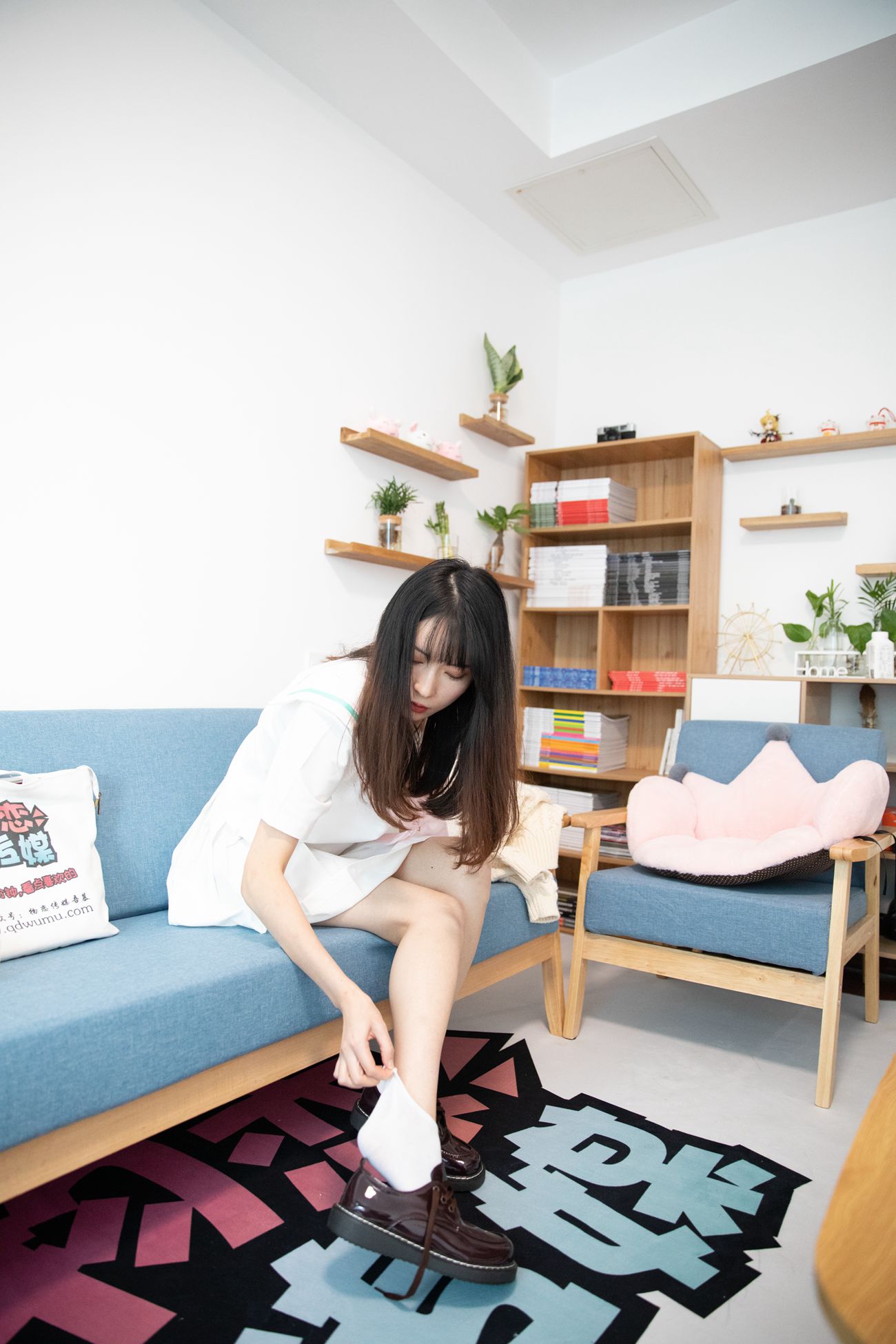 图片[53]-物恋传媒 NO.570 猫耳-金色的心[126P] – 速更版-美库