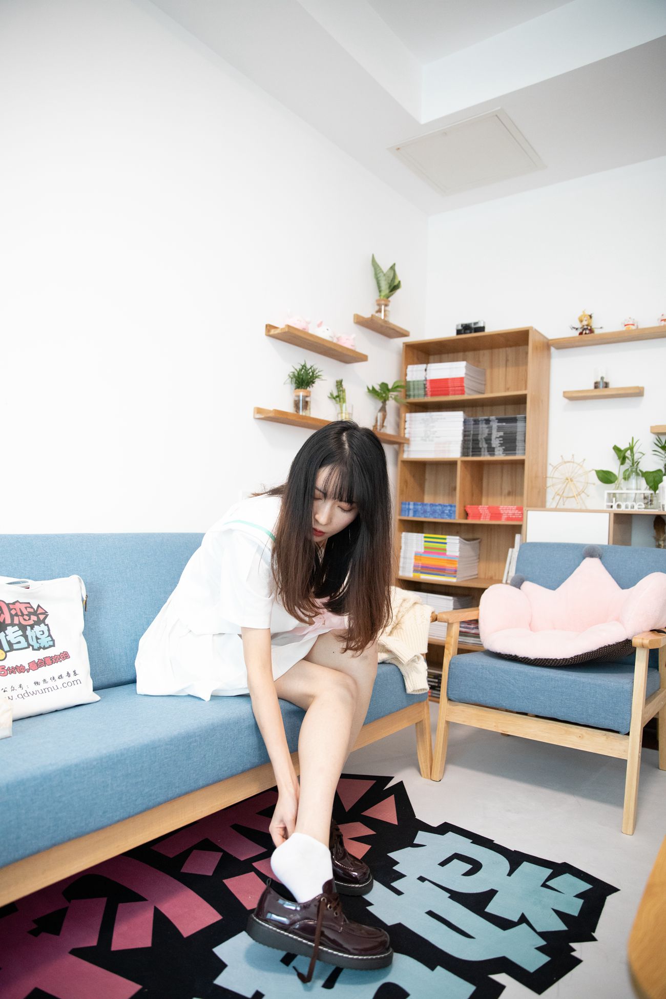 图片[54]-物恋传媒 NO.570 猫耳-金色的心[126P] – 速更版-美库