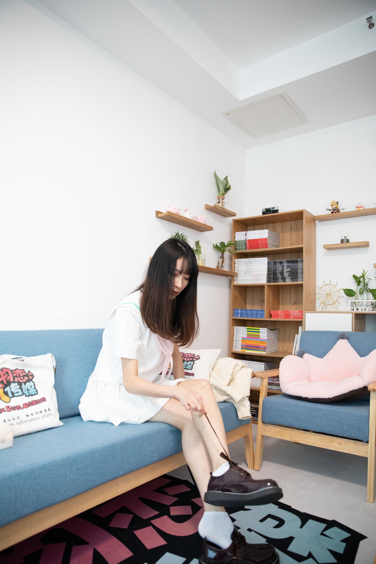 图片[55]-物恋传媒 NO.570 猫耳-金色的心[126P] – 速更版-美库