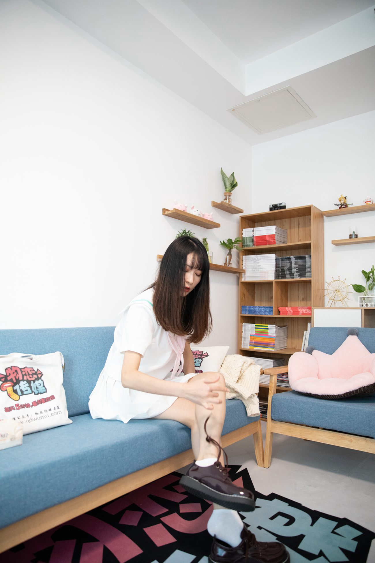 图片[56]-物恋传媒 NO.570 猫耳-金色的心[126P] – 速更版-美库