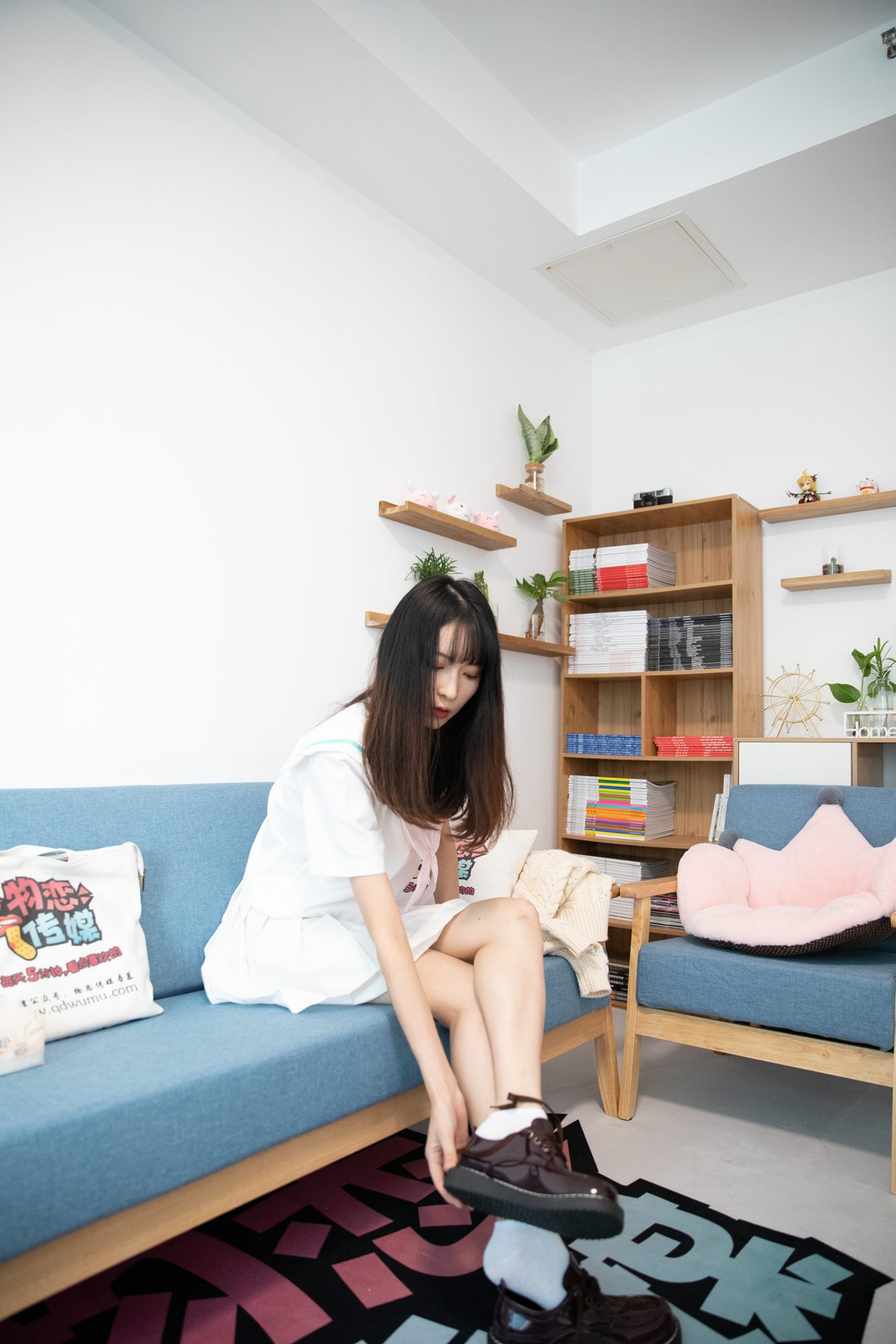 图片[58]-物恋传媒 NO.570 猫耳-金色的心[126P] – 速更版-美库