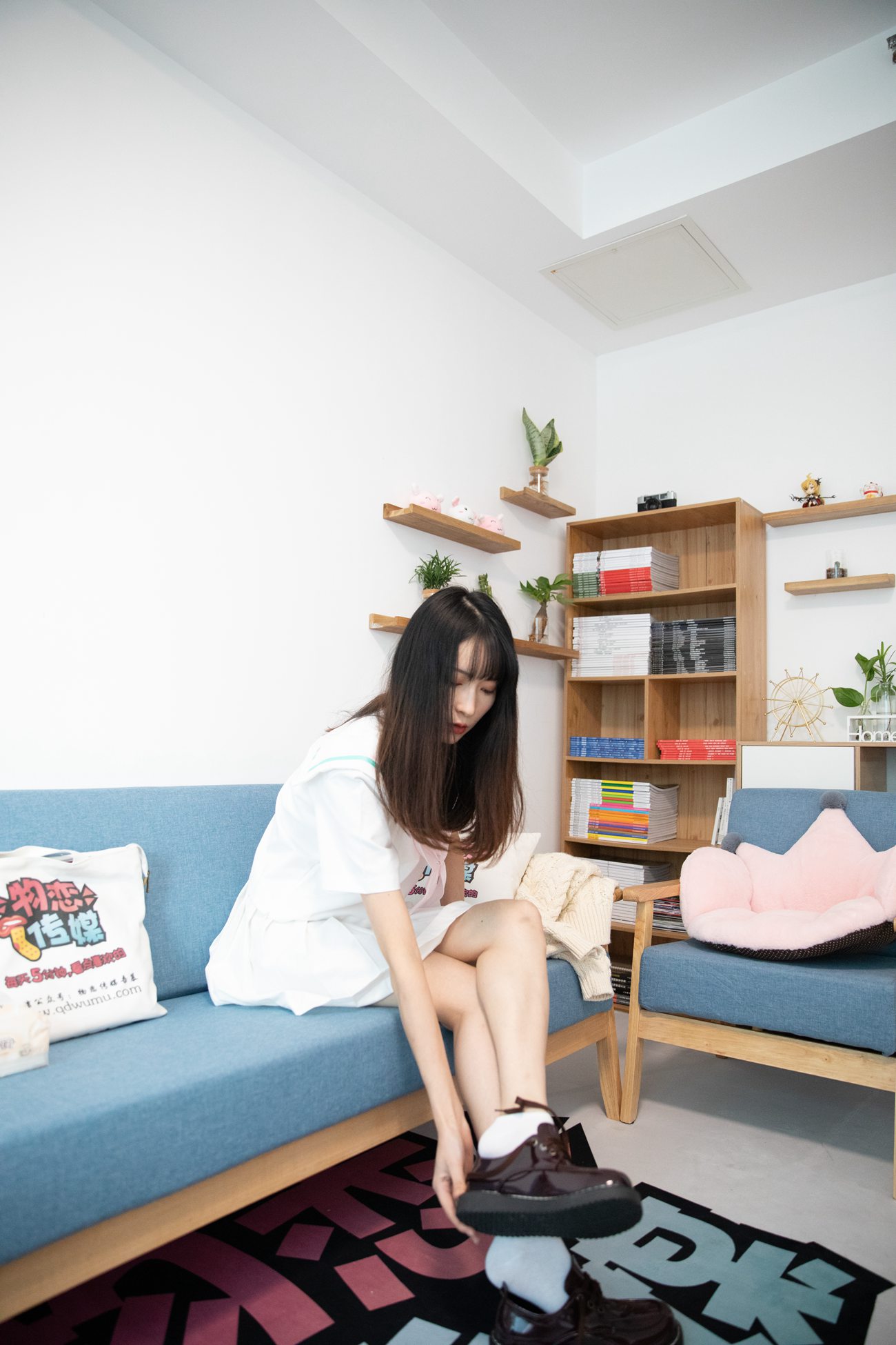 图片[59]-物恋传媒 NO.570 猫耳-金色的心[126P] – 速更版-美库