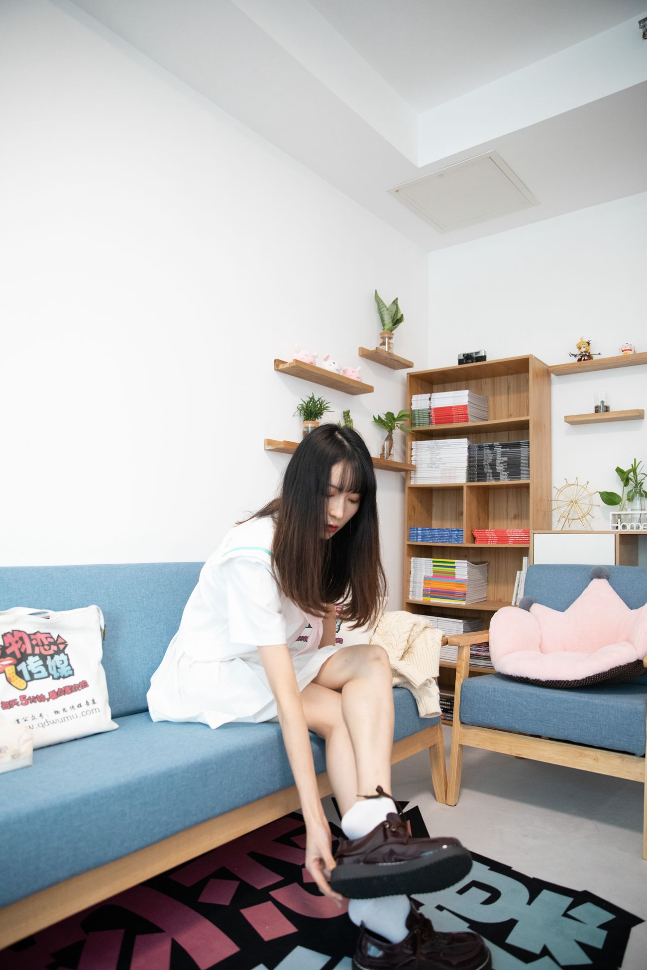 图片[60]-物恋传媒 NO.570 猫耳-金色的心[126P] – 速更版-美库